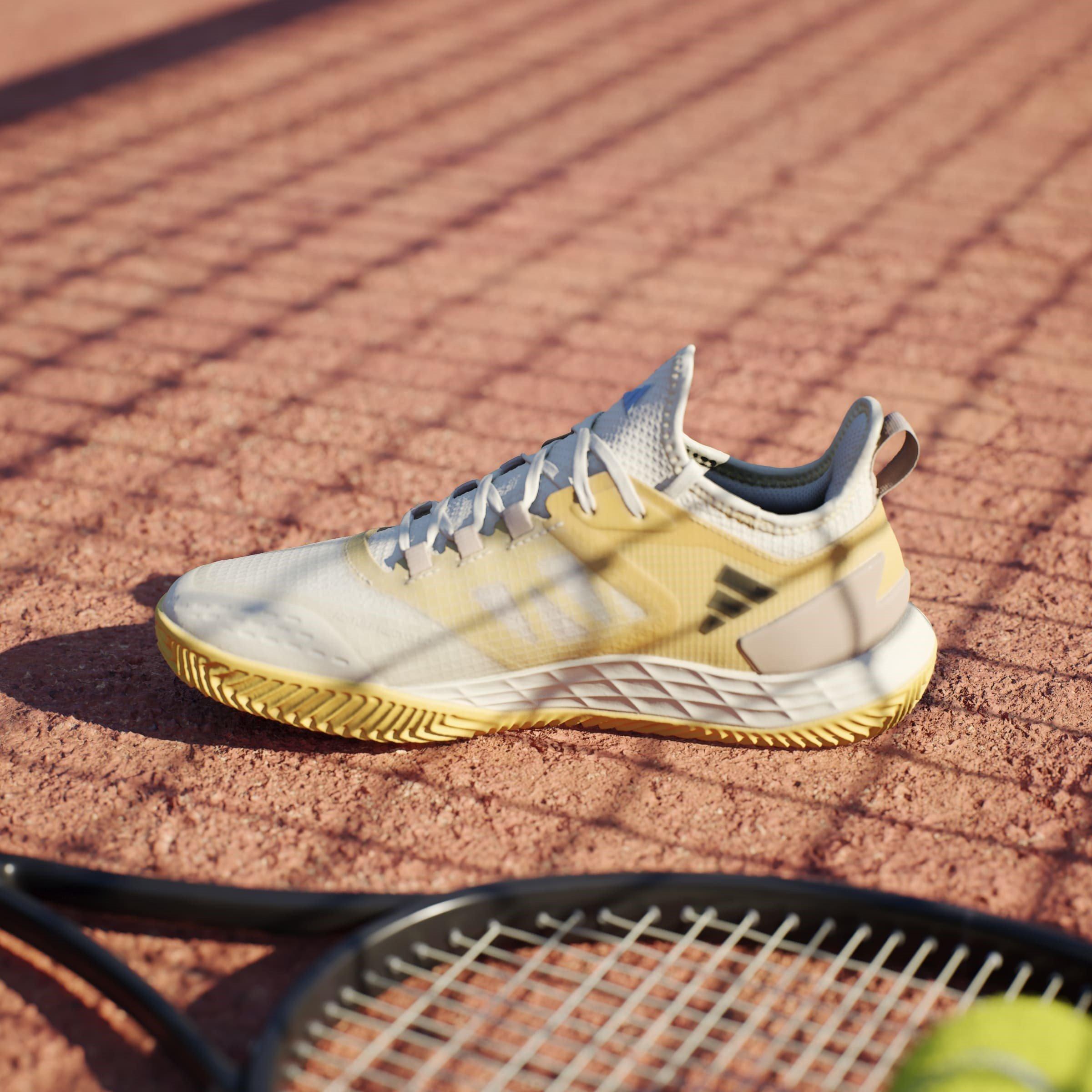 SEMSPA/CBLACK/O - adidas - Ubersonic 4.1 CL W - 15