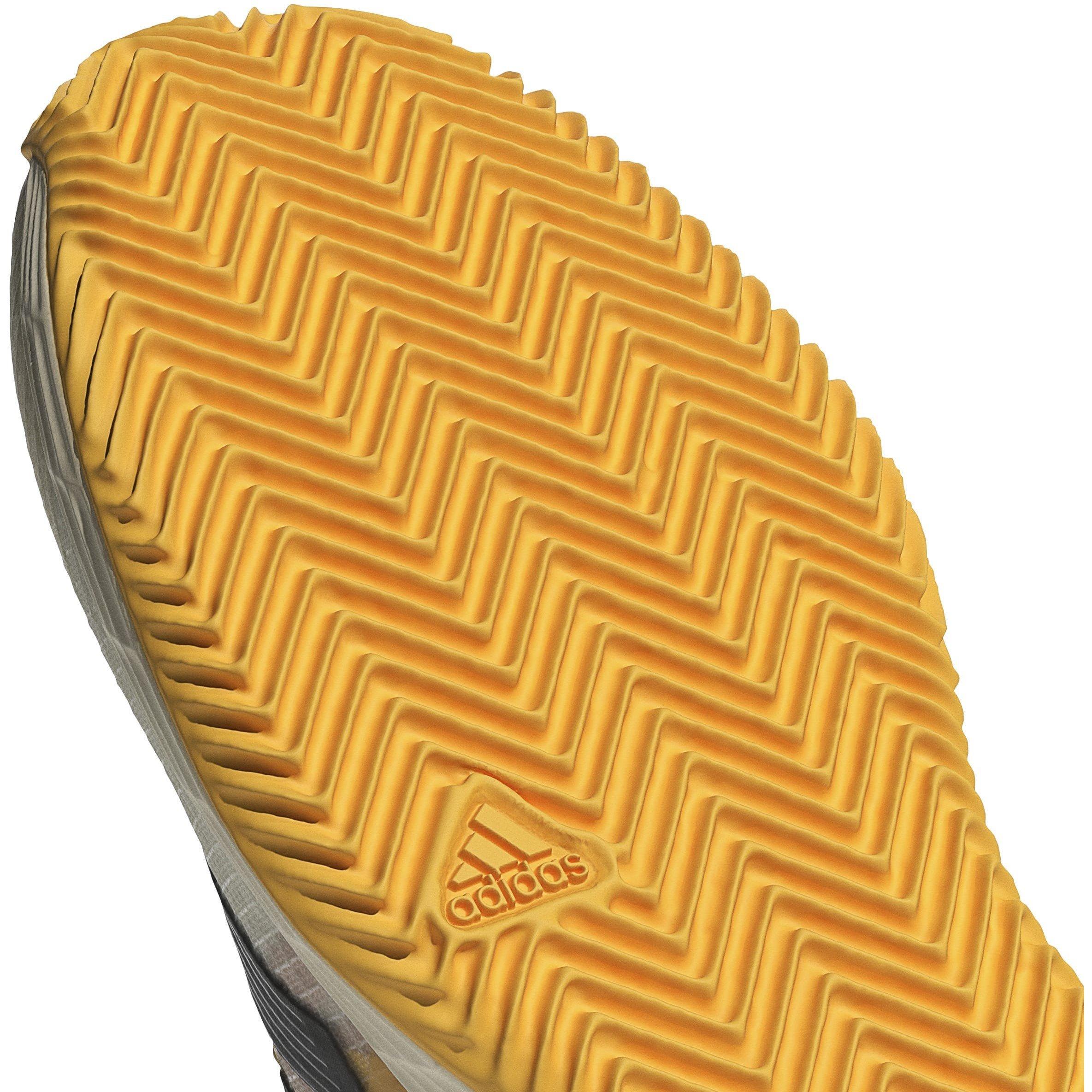 SEMSPA/CBLACK/O - adidas - Ubersonic 4.1 CL W - 8