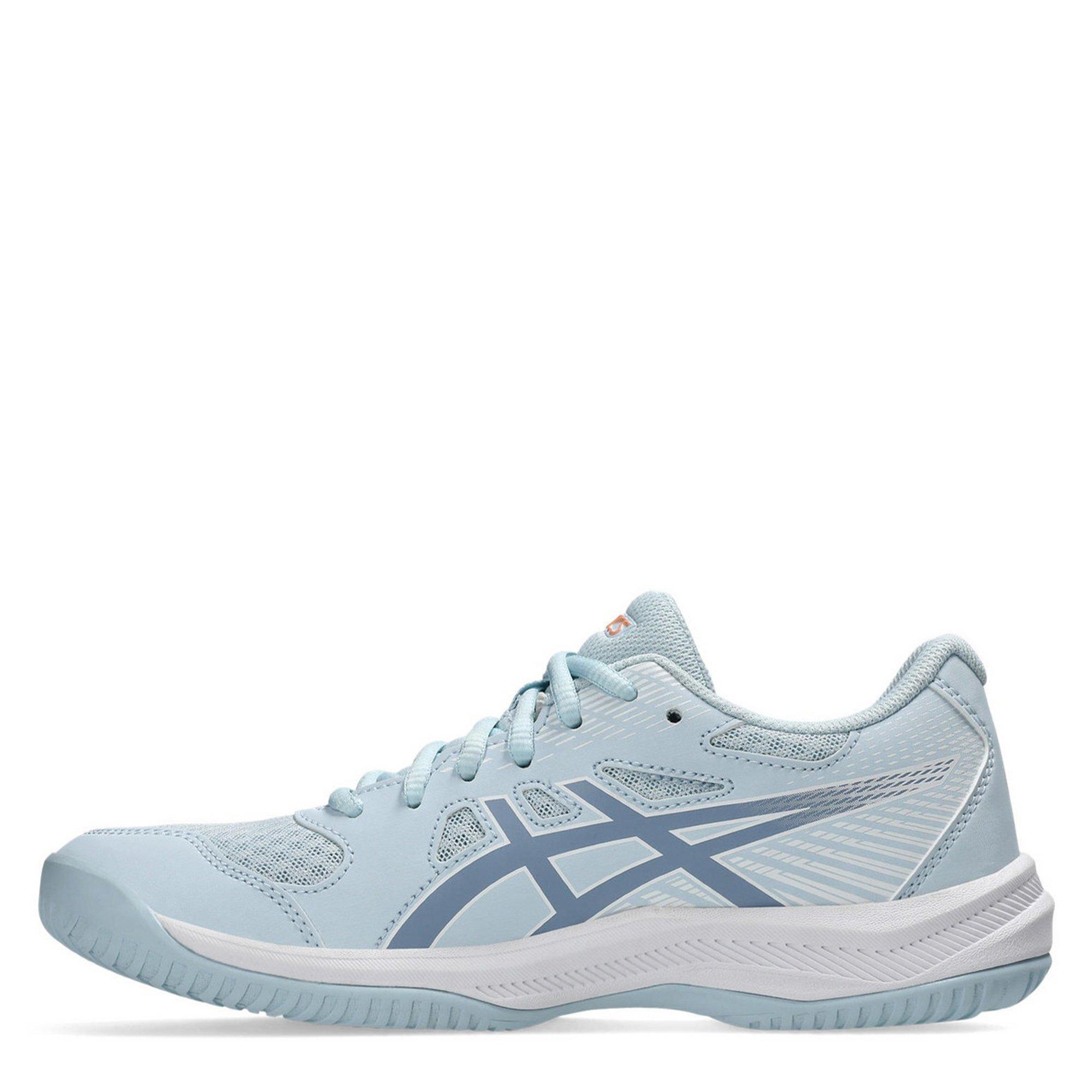 GRIS/ BLEU GRIS - Asics - Asics Upcourt 6 Ld44 - 2