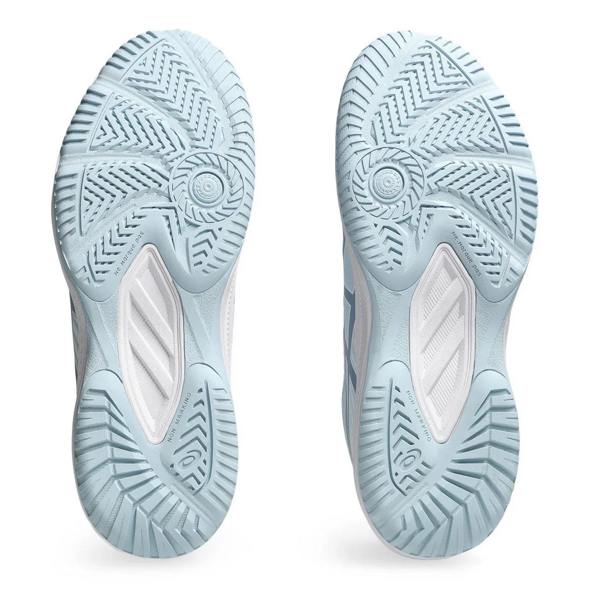 GRIS/ BLEU GRIS - Asics - Asics Upcourt 6 Ld44 - 4