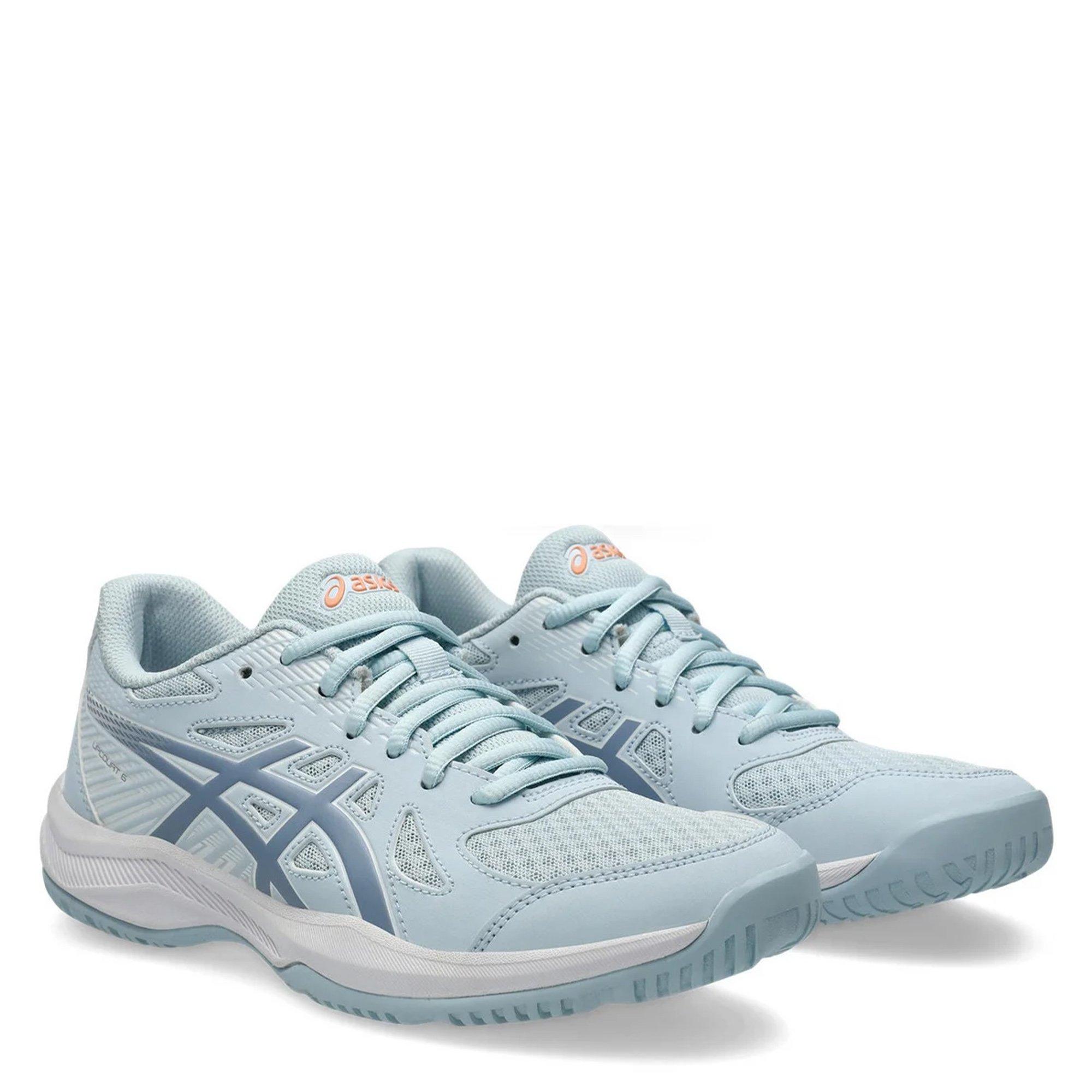 GRIS/ BLEU GRIS - Asics - Asics Upcourt 6 Ld44 - 5