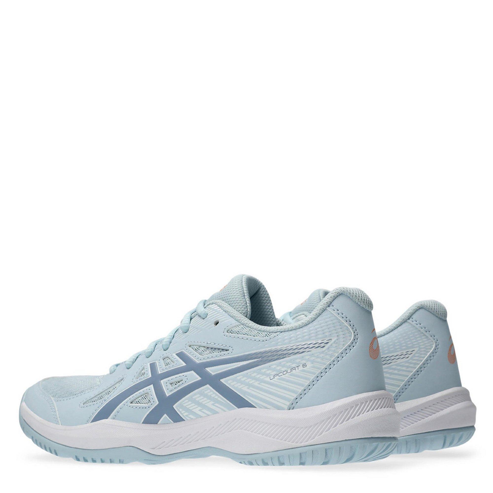 GRIS/ BLEU GRIS - Asics - Asics Upcourt 6 Ld44 - 6