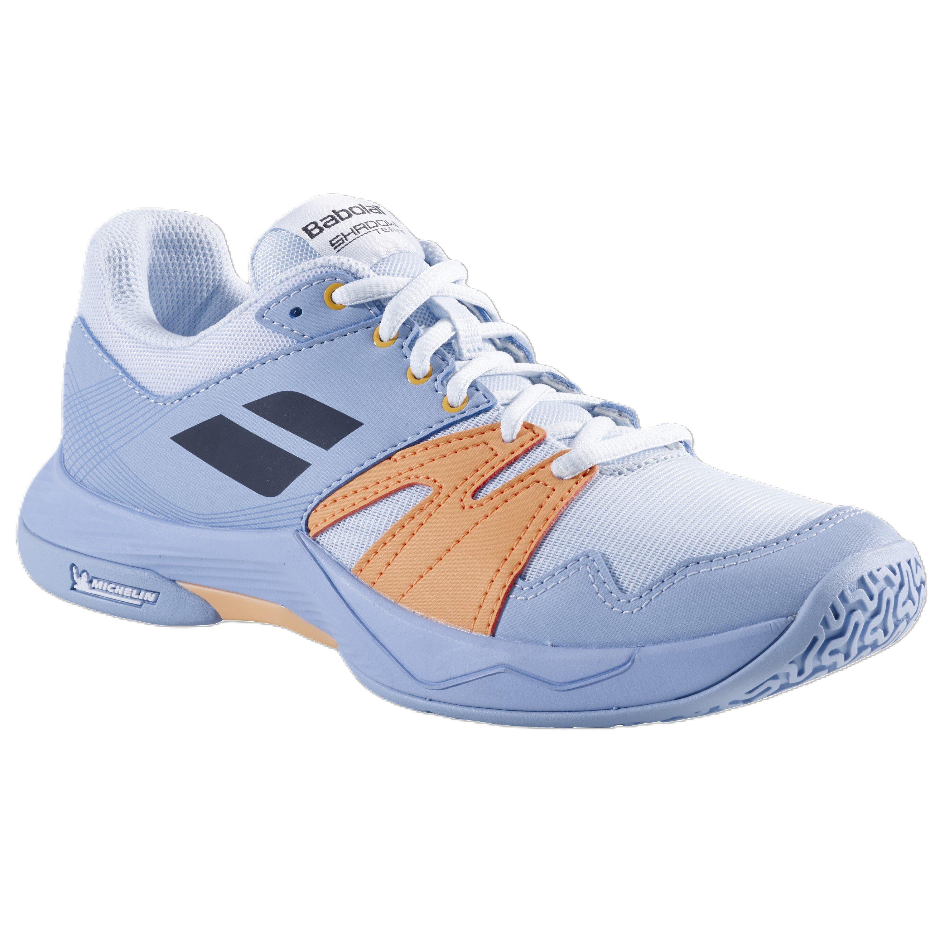 Light Blue - Babolat - Babolat Shadow Team Ld99 - 3