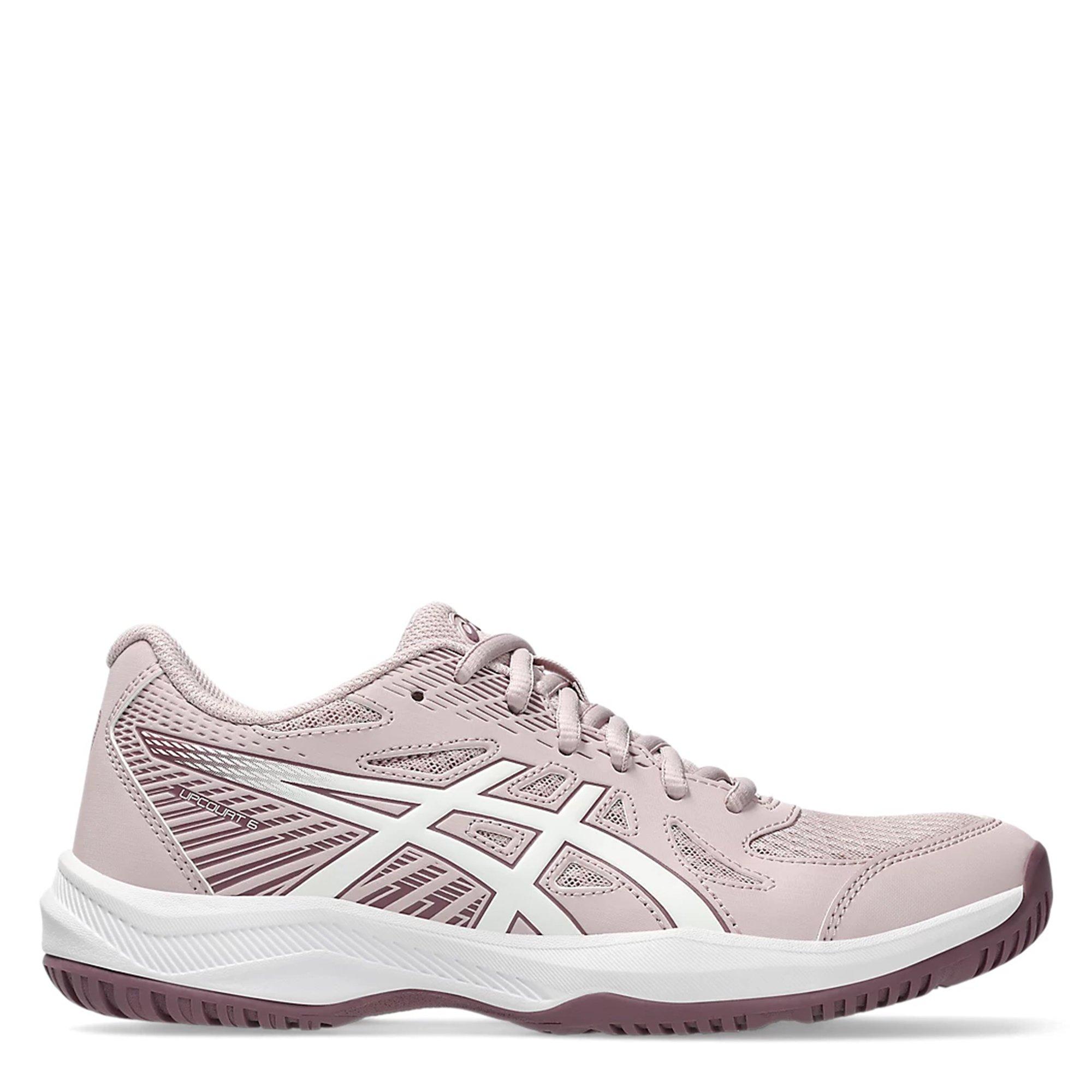 Asics Upcourt 6 Womens Badminton Shoes Badminton Trainers Sports Direct MY