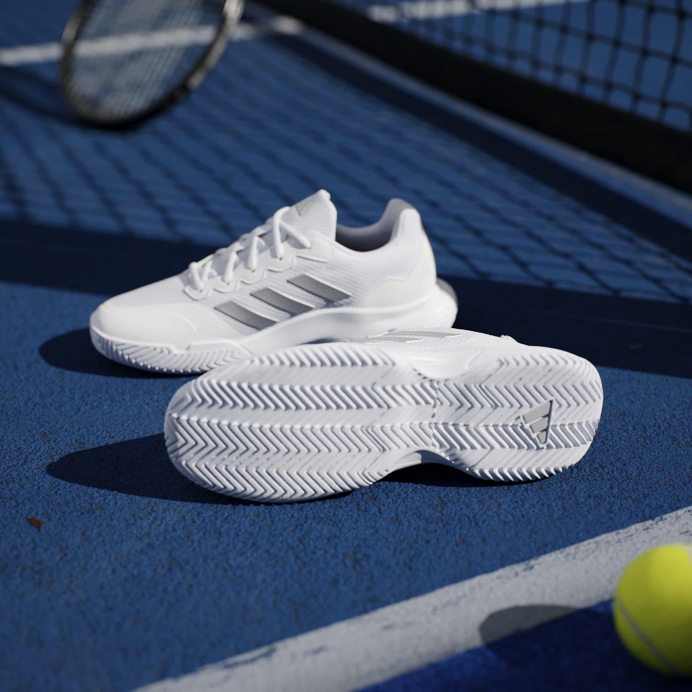ftwr wit - adidas - adidas Gamecourt 2 W - 11