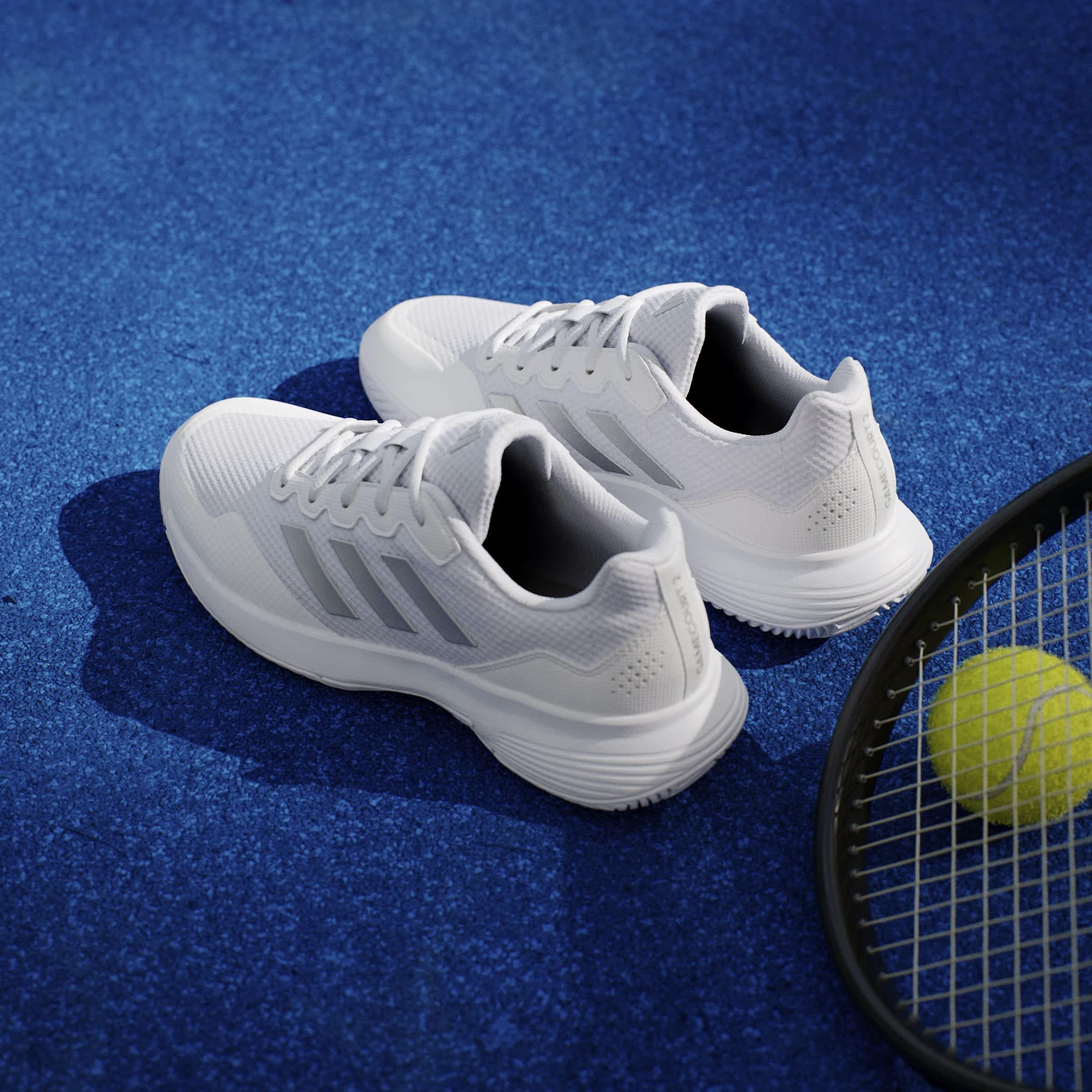 ftwr wit - adidas - adidas Gamecourt 2 W - 13