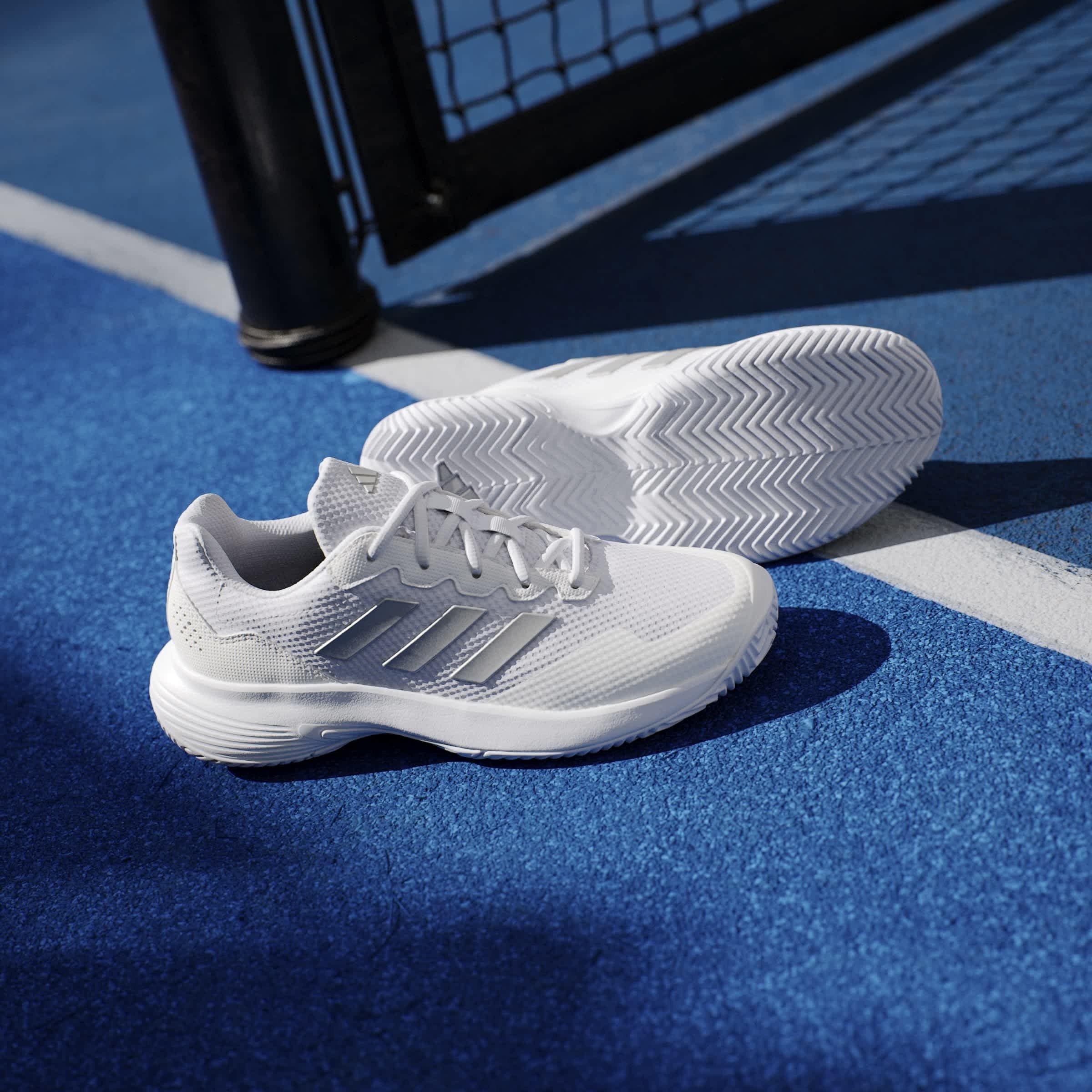 ftwr wit - adidas - adidas Gamecourt 2 W - 15