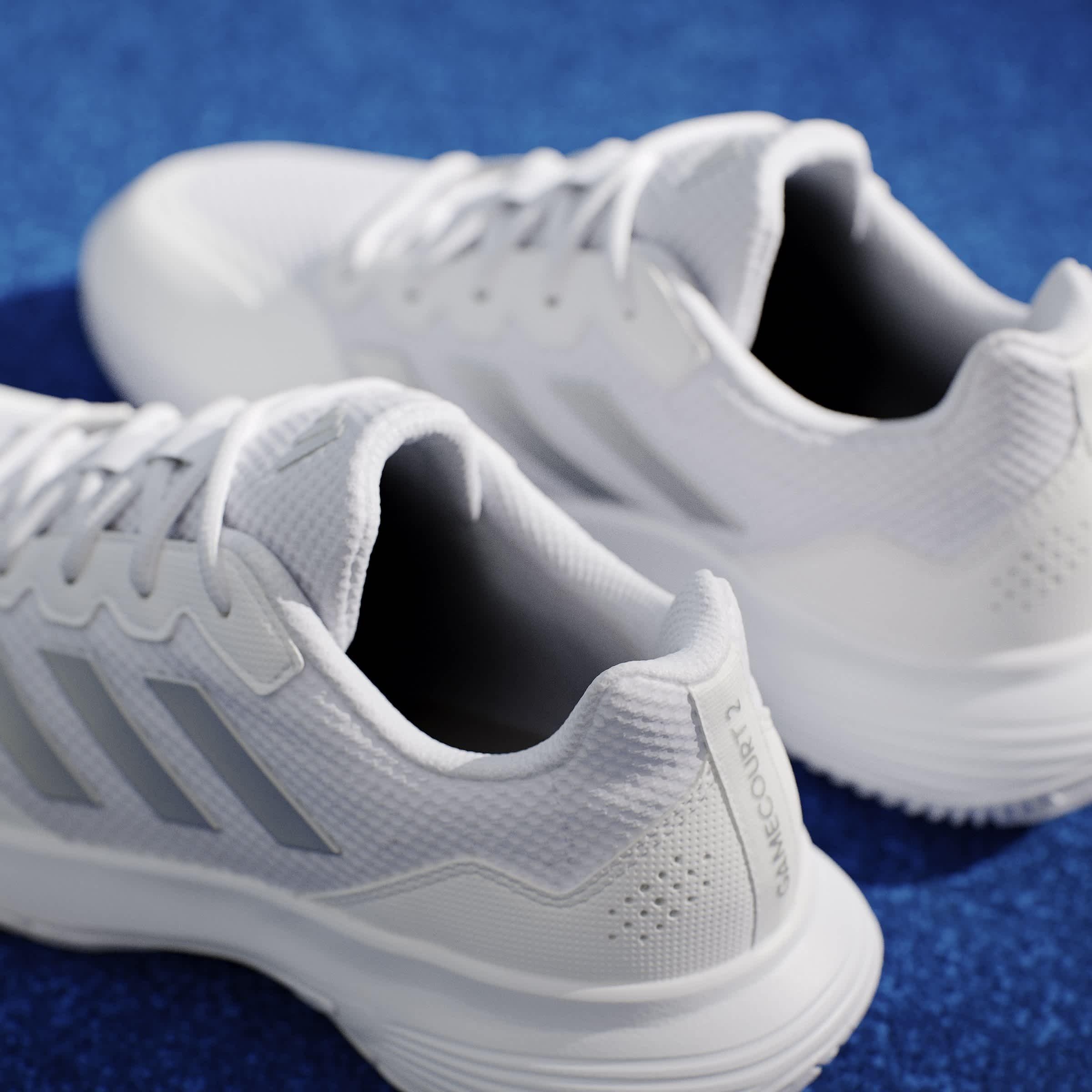 ftwr wit - adidas - adidas Gamecourt 2 W - 16