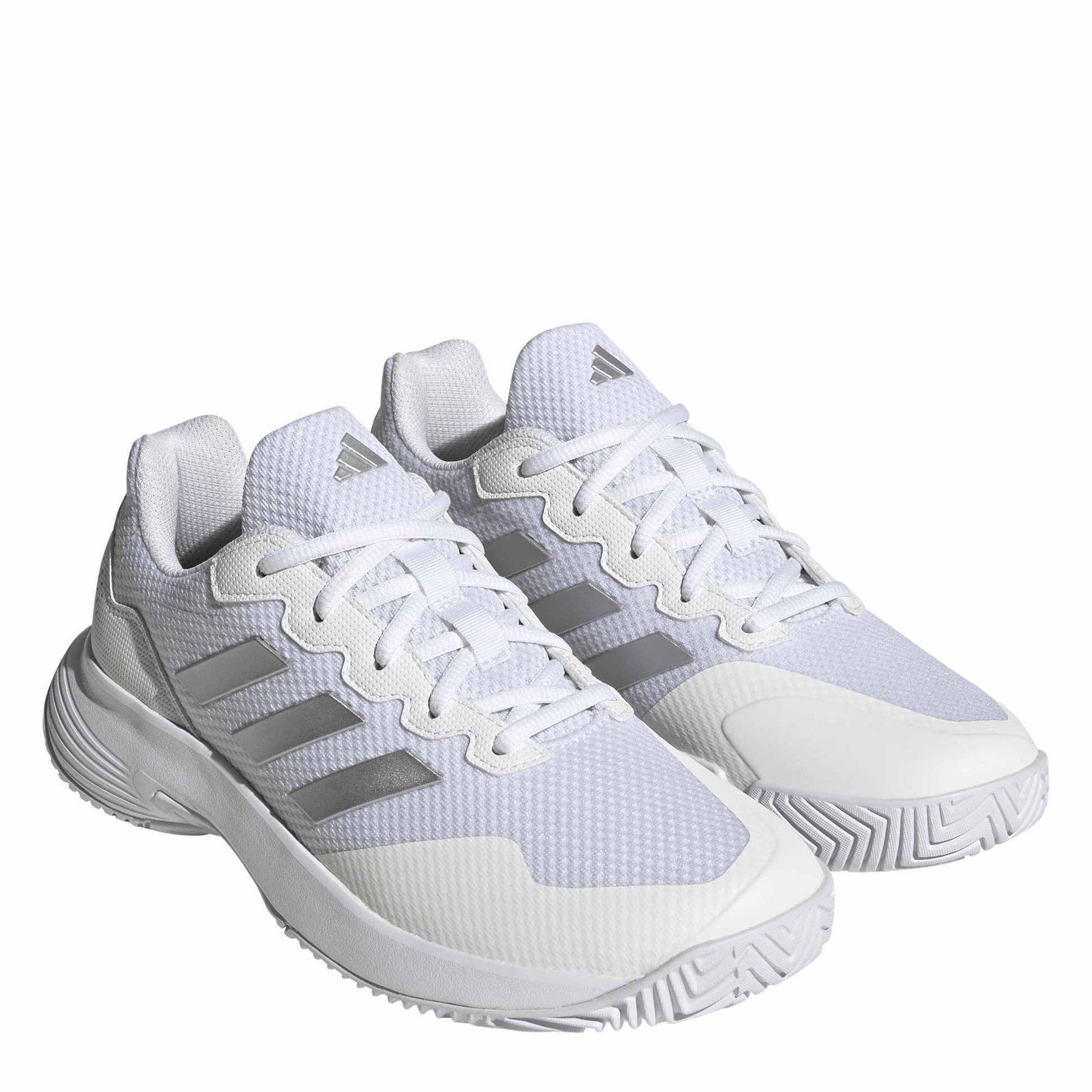 ftwr wit - adidas - adidas Gamecourt 2 W - 3