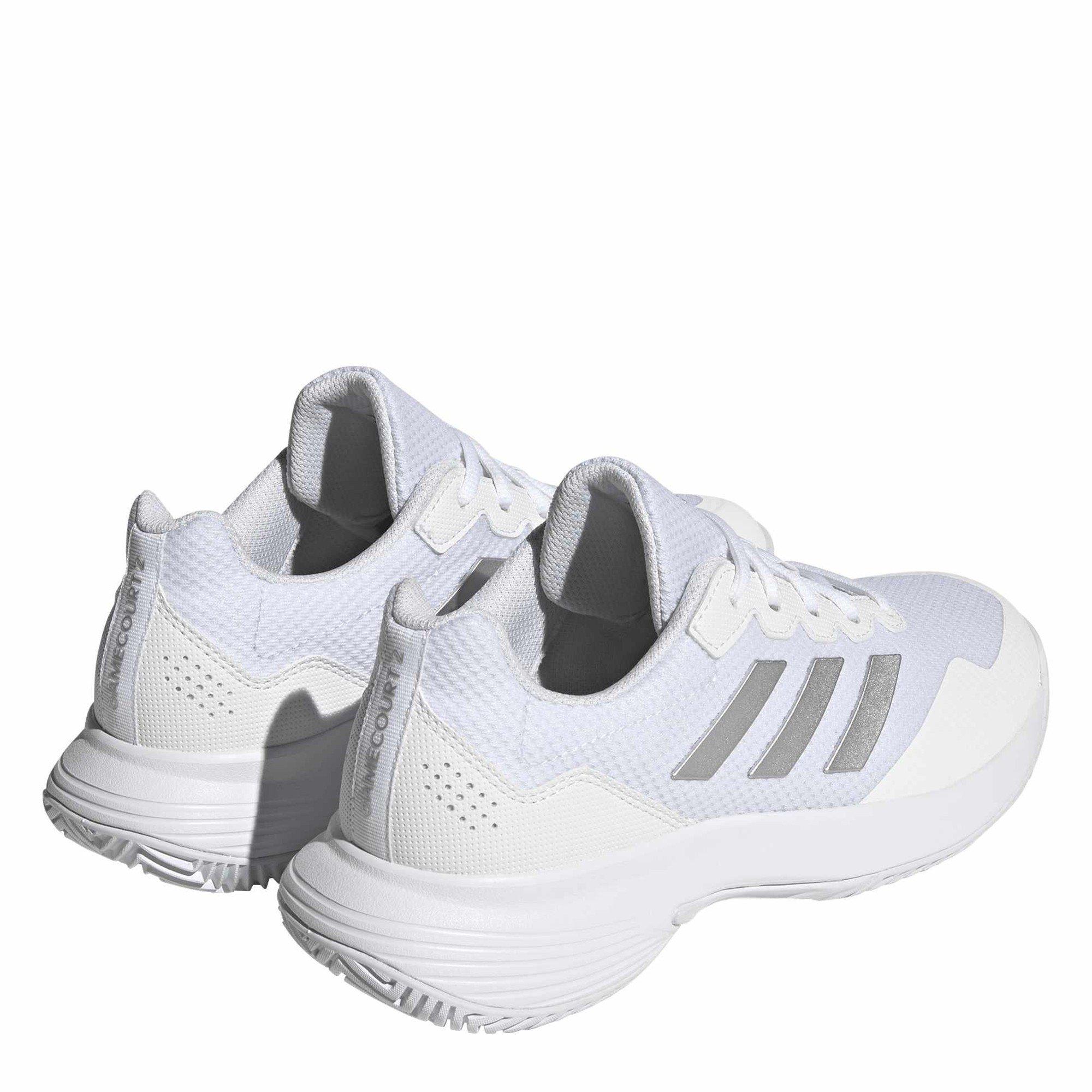 ftwr wit - adidas - adidas Gamecourt 2 W - 4