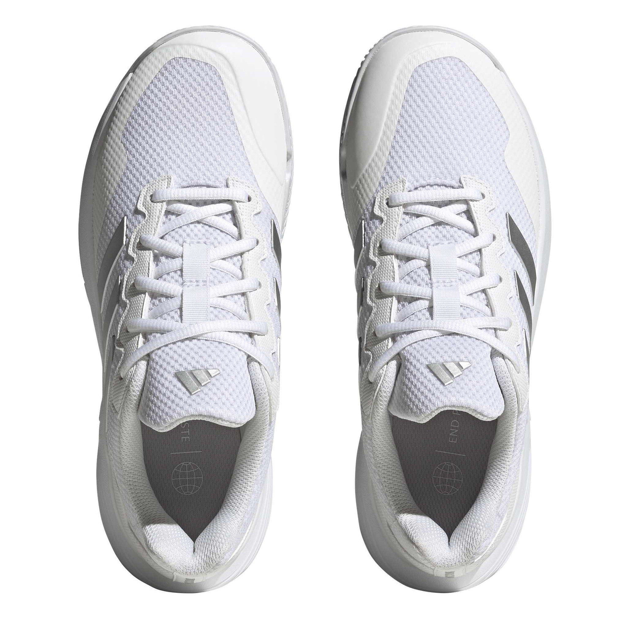 ftwr wit - adidas - adidas Gamecourt 2 W - 5