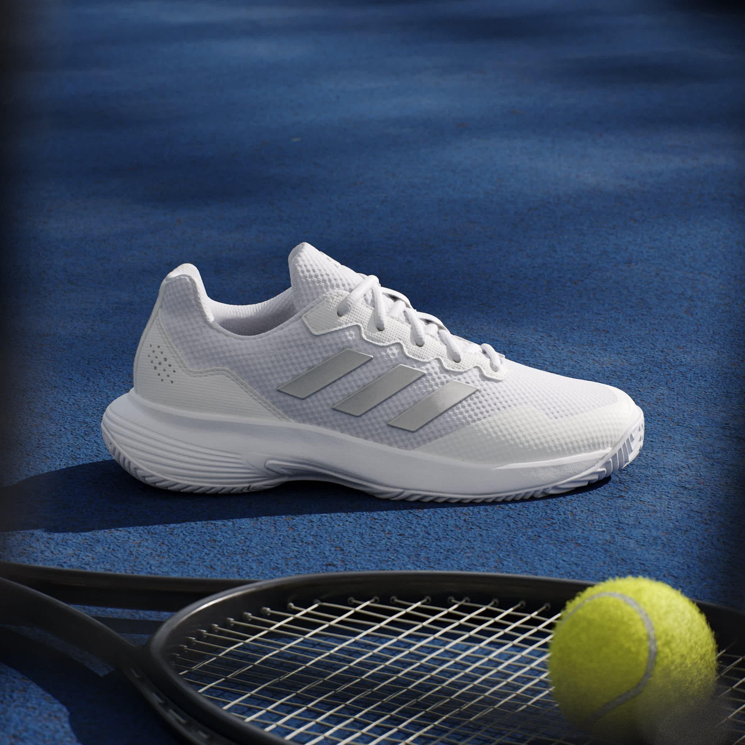 ftwr wit - adidas - adidas Gamecourt 2 W - 10