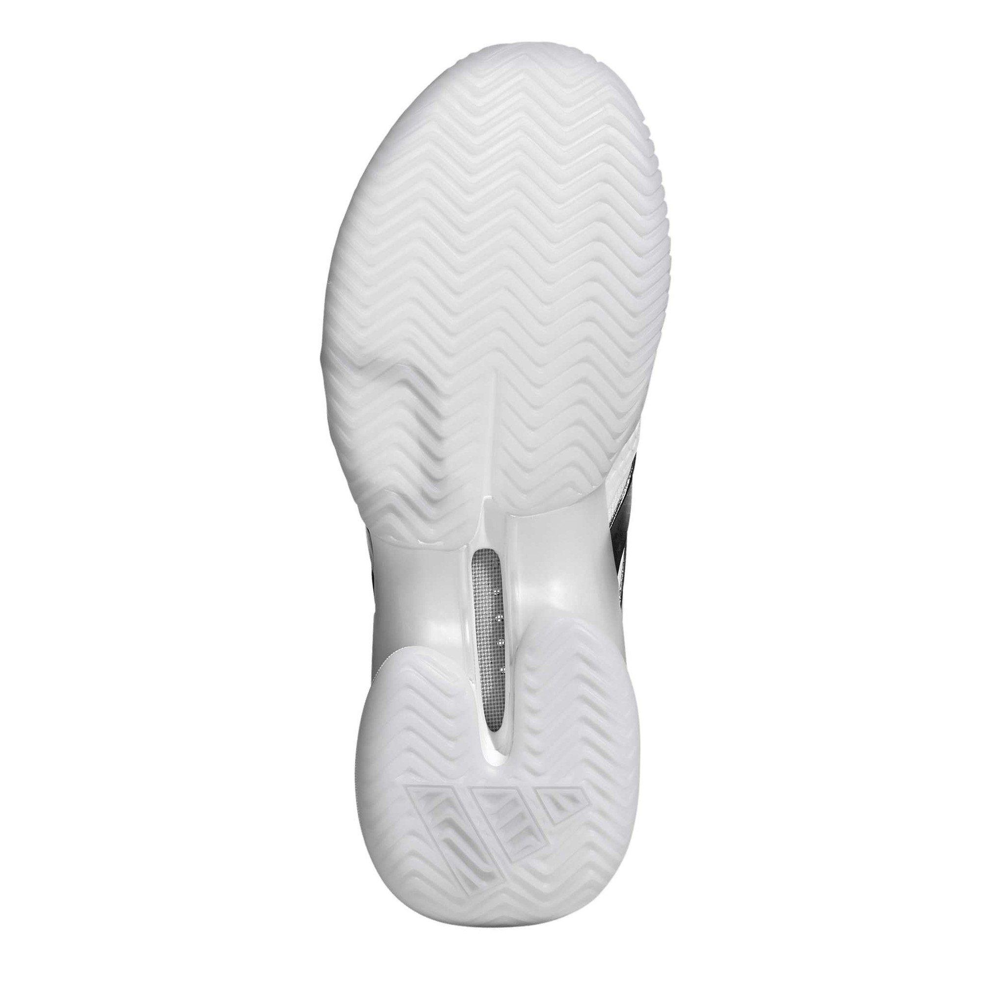 Wht/Blk - adidas - Adidas Barricade 14 Ld63 - 6