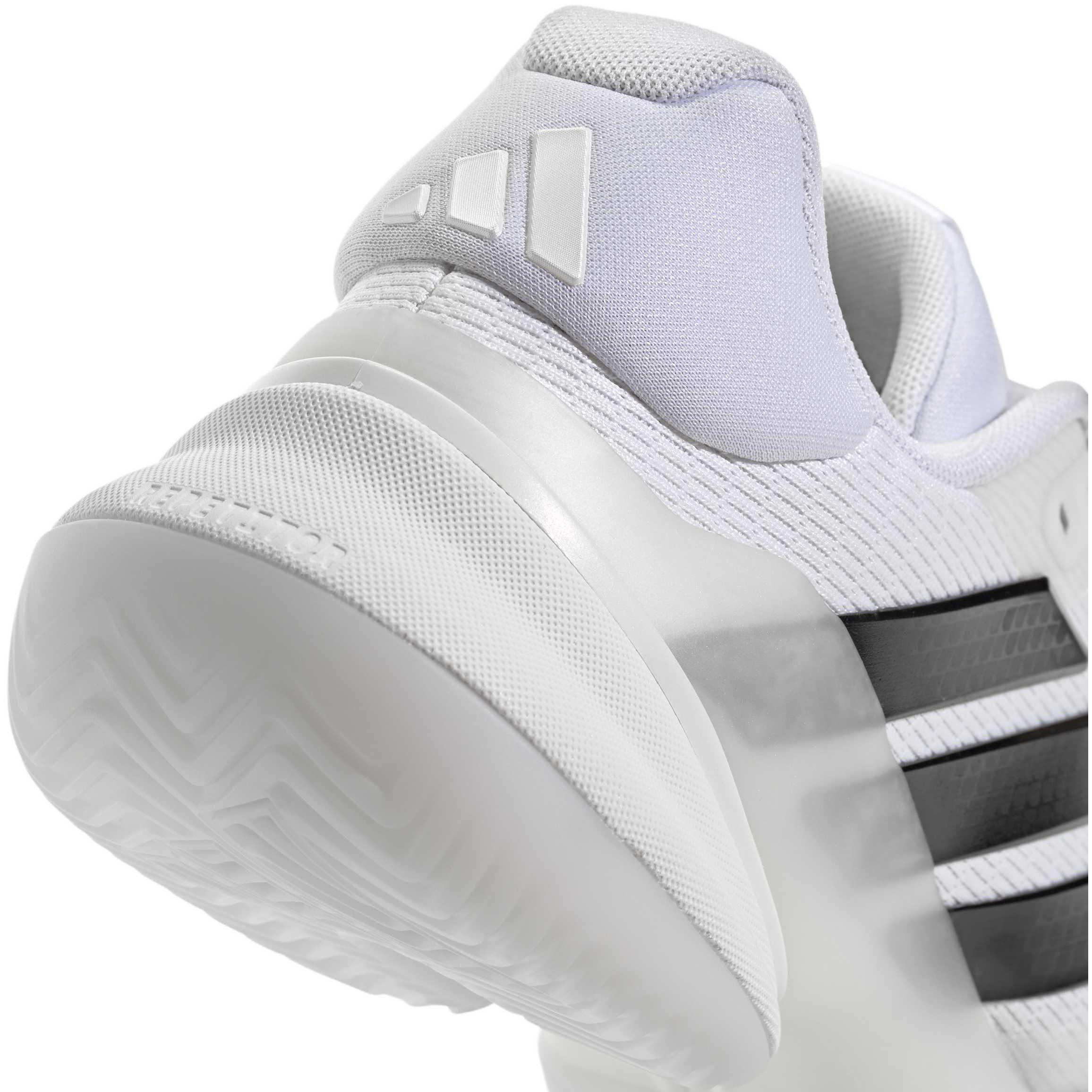 Wht/Blk - adidas - Adidas Barricade 14 Ld63 - 8