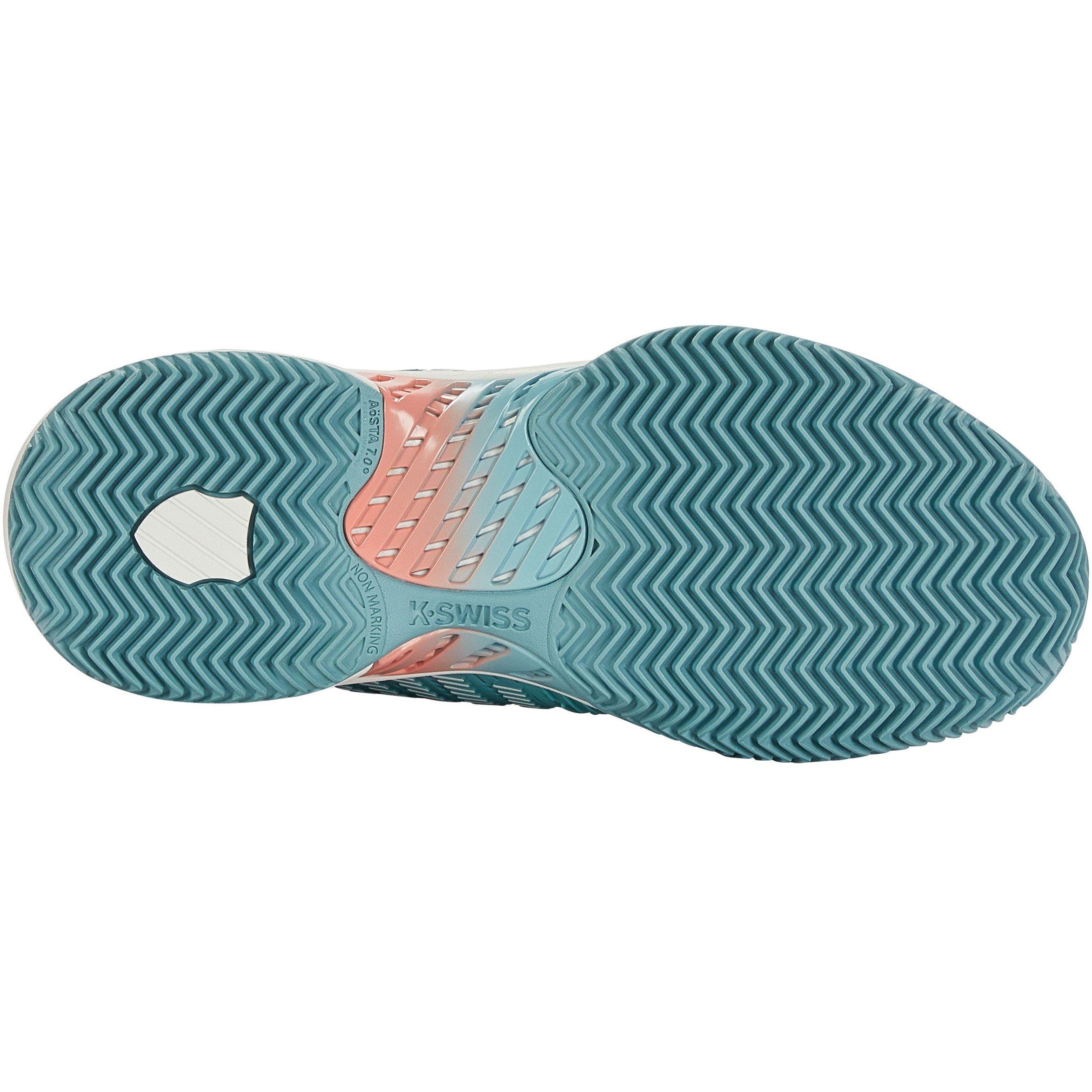 Blu/Blnc/Desert - K-Swiss - Hyprcrt Sprm Ld99 - 4