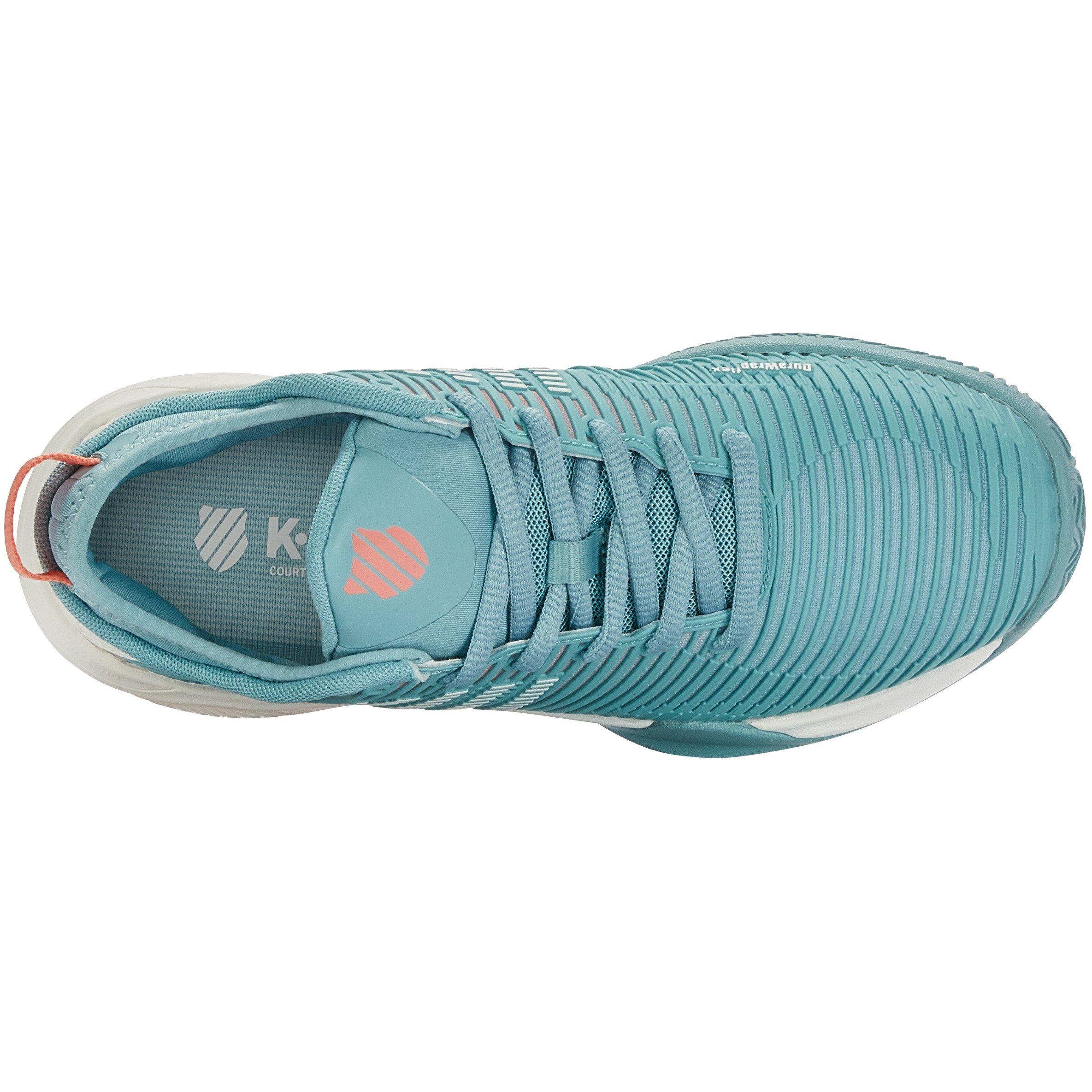 Blu/Blnc/Desert - K-Swiss - Hyprcrt Sprm Ld99 - 5