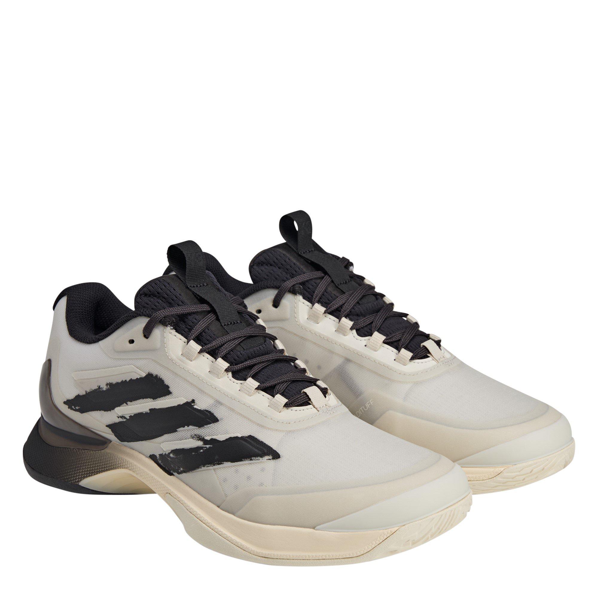 Orbit Grey - Y3 - Avacourt 2 Tennis Shoes - 3