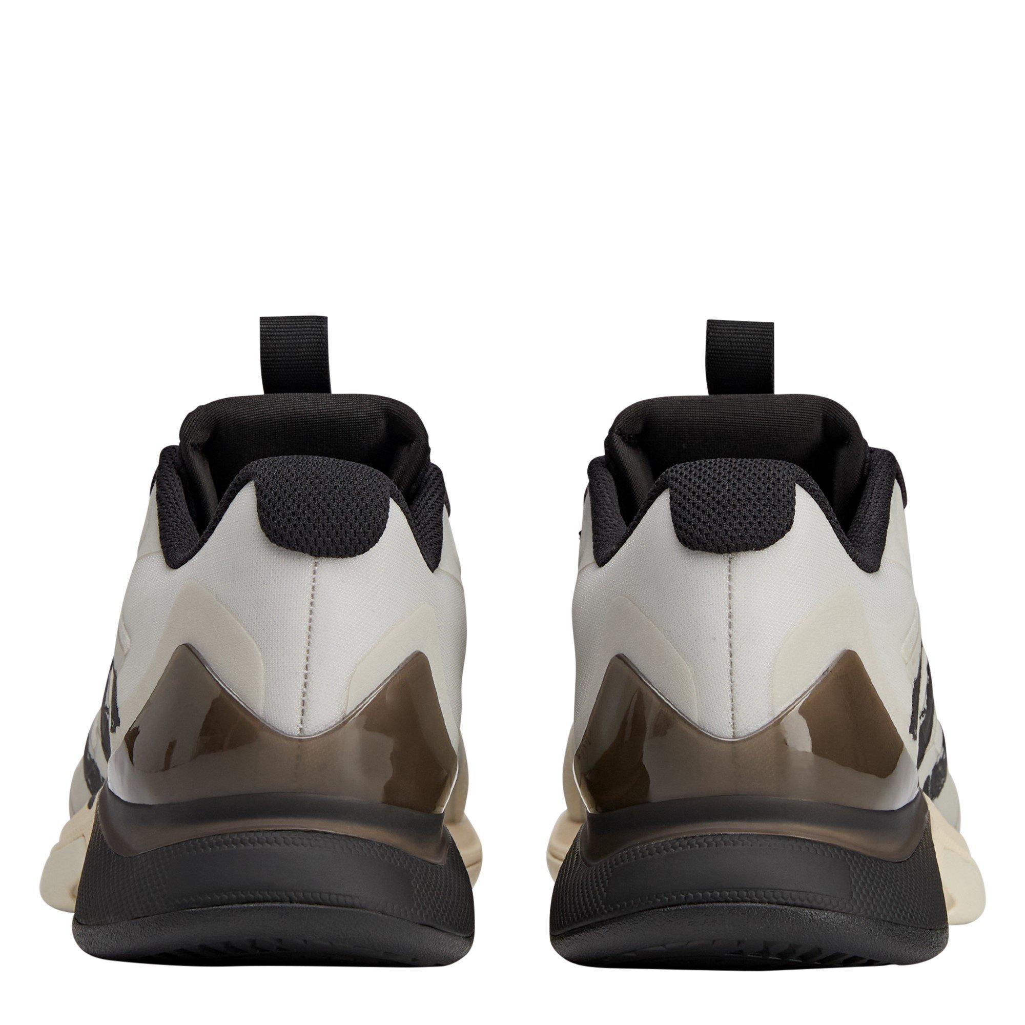 Orbit Grey - Y3 - Avacourt 2 Tennis Shoes - 4