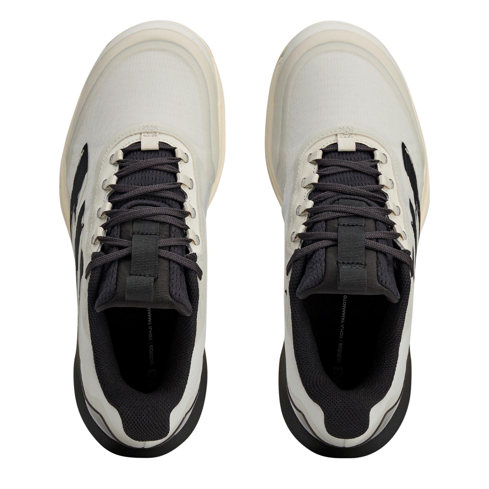 Orbit Grey - Y3 - Avacourt 2 Tennis Shoes - 5