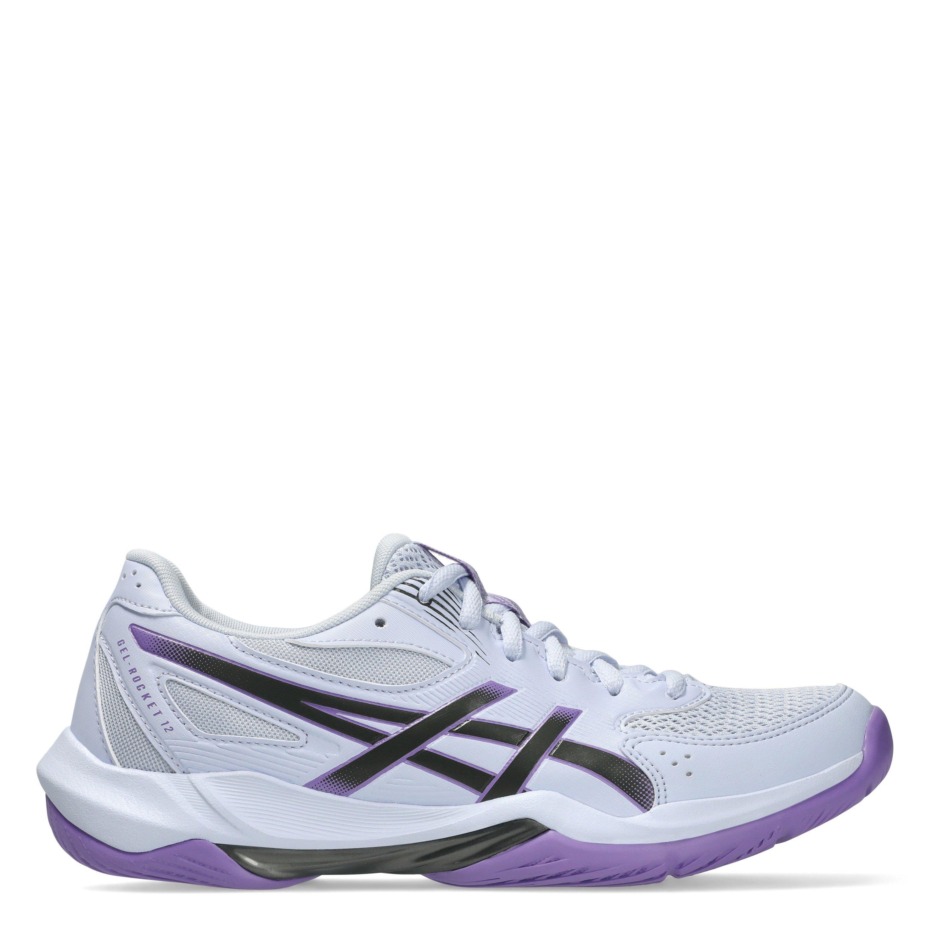 Asics GEL-Rocket 12 Womens Badminton Shoes