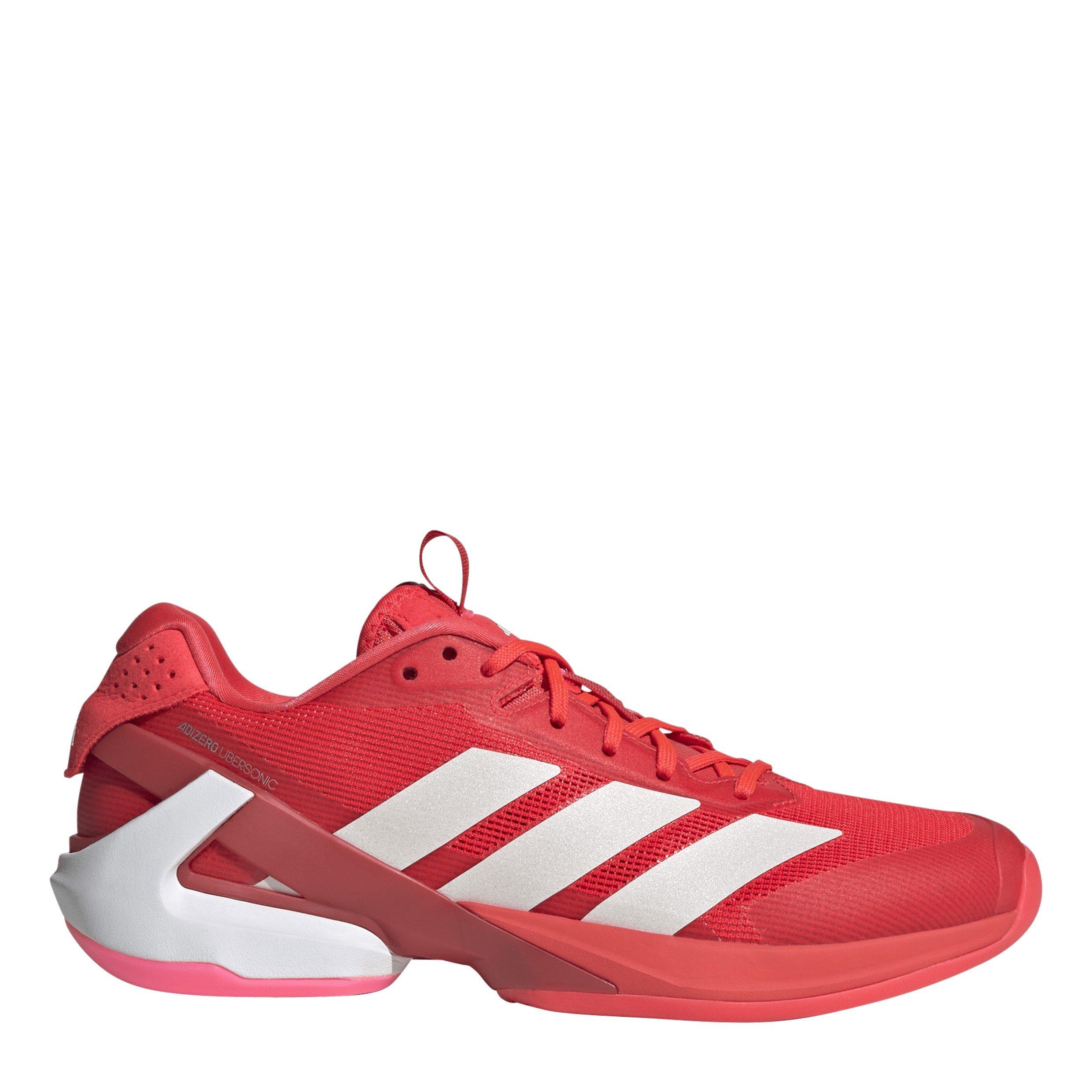 Adidas Women's Tennis Shoes - Lucid Red - 5 (38)