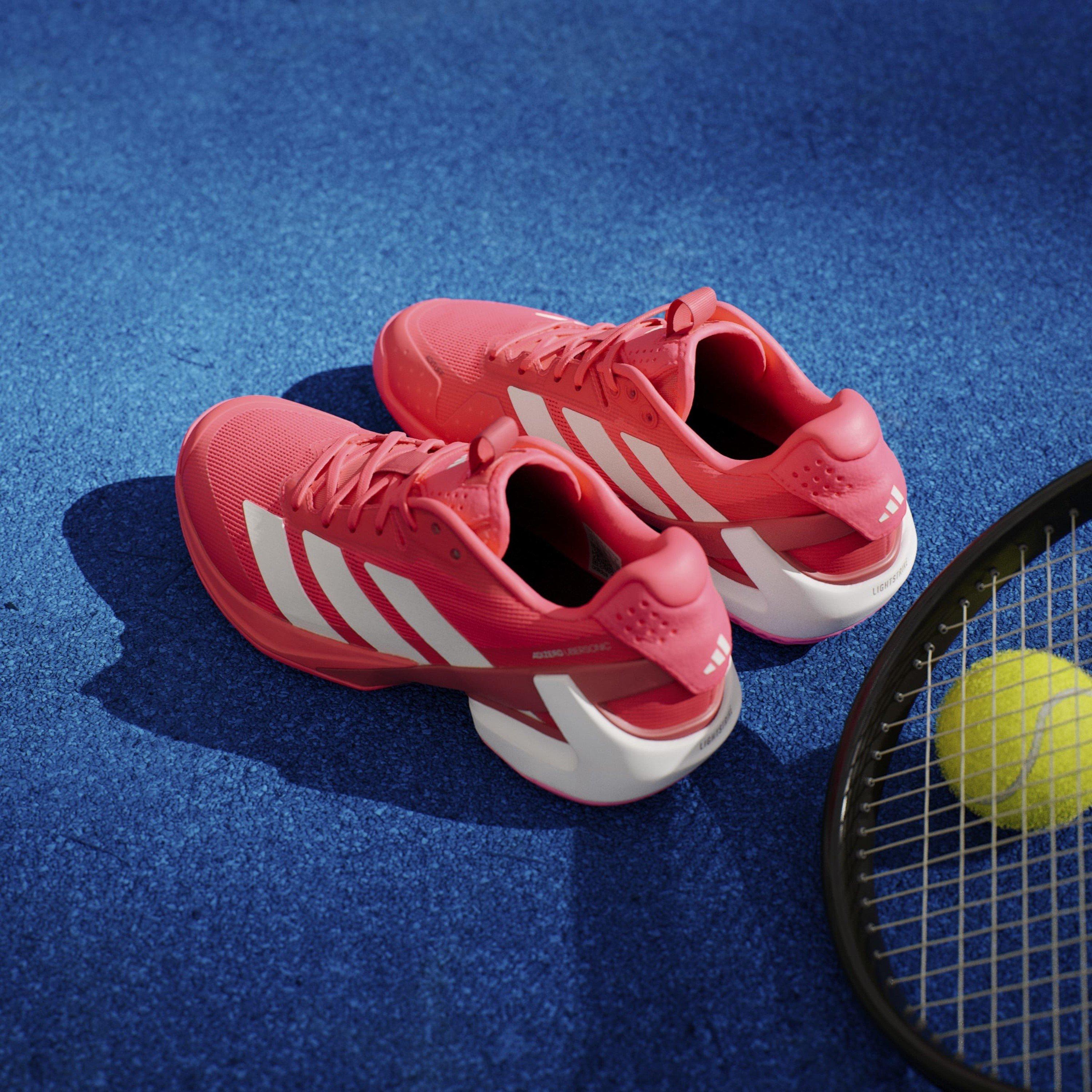 Rouge Lucide - adidas - Ubersonic 5 Ld99 - 13