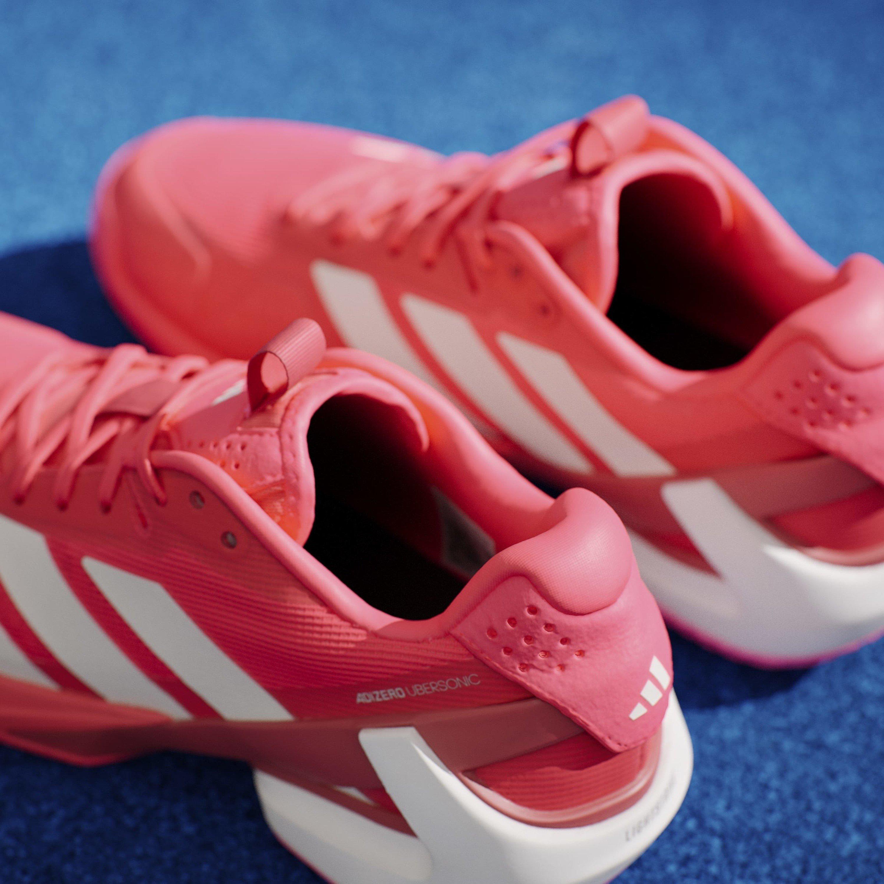 Rouge Lucide - adidas - Ubersonic 5 Ld99 - 16