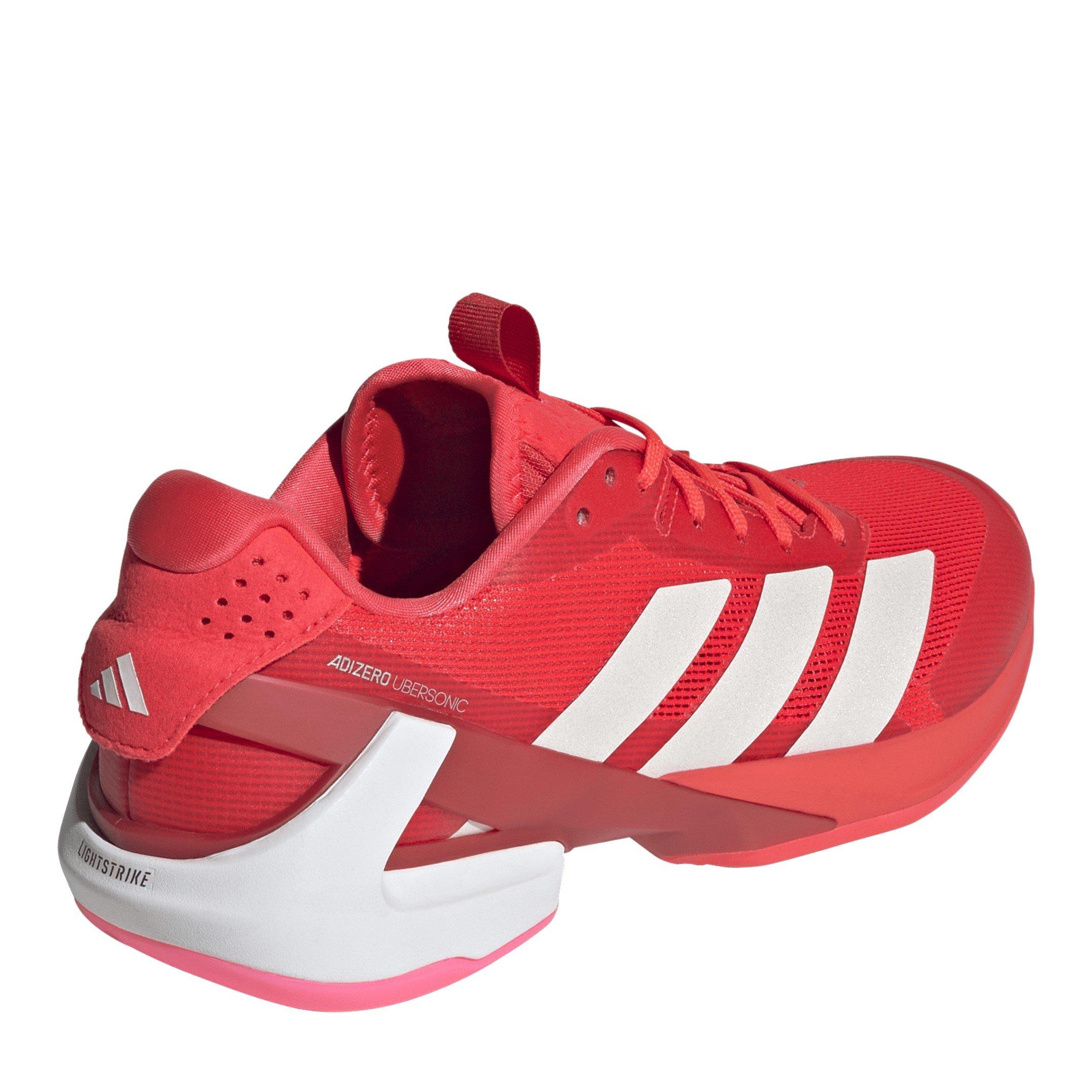 Rouge Lucide - adidas - Ubersonic 5 Ld99 - 4