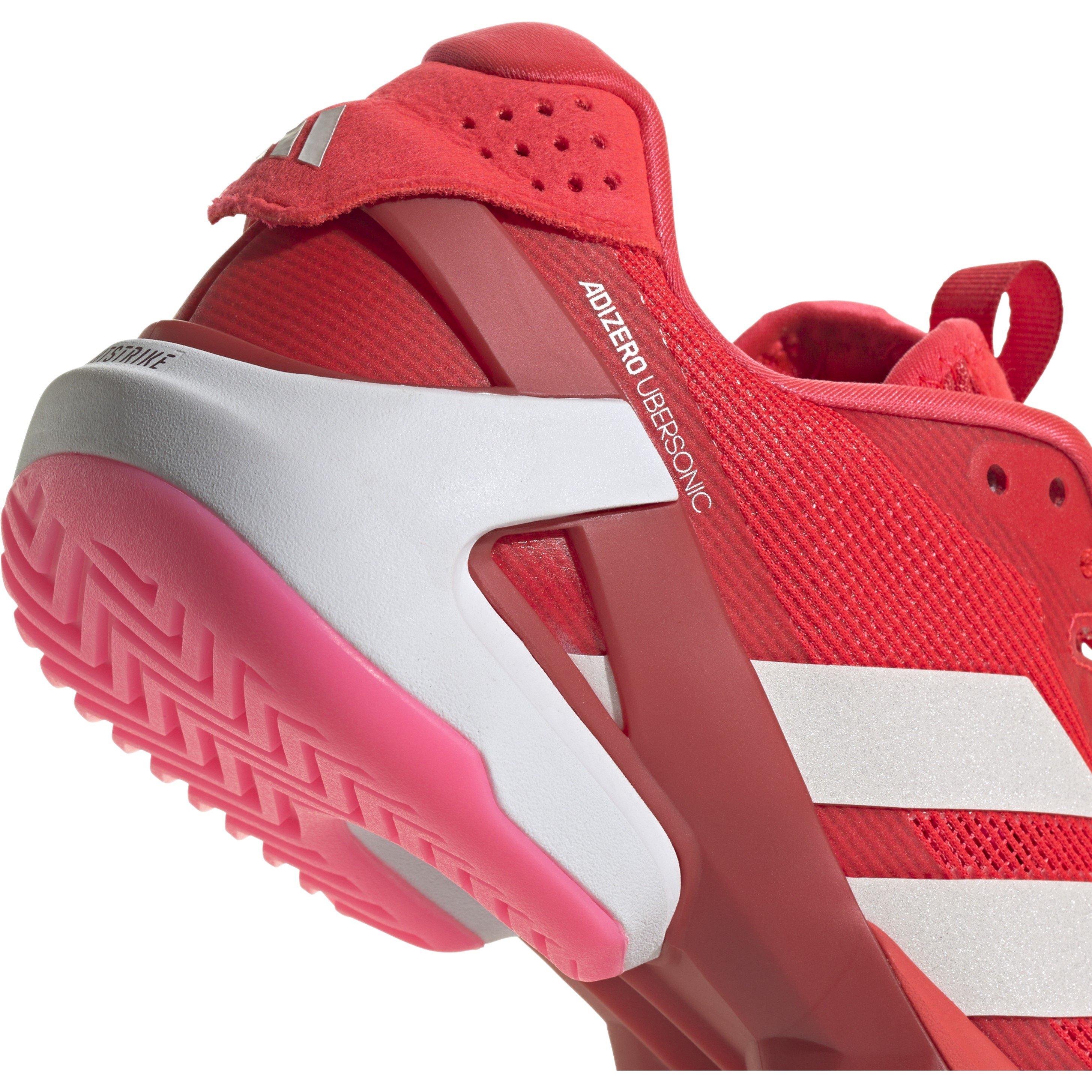 Rouge Lucide - adidas - Ubersonic 5 Ld99 - 8