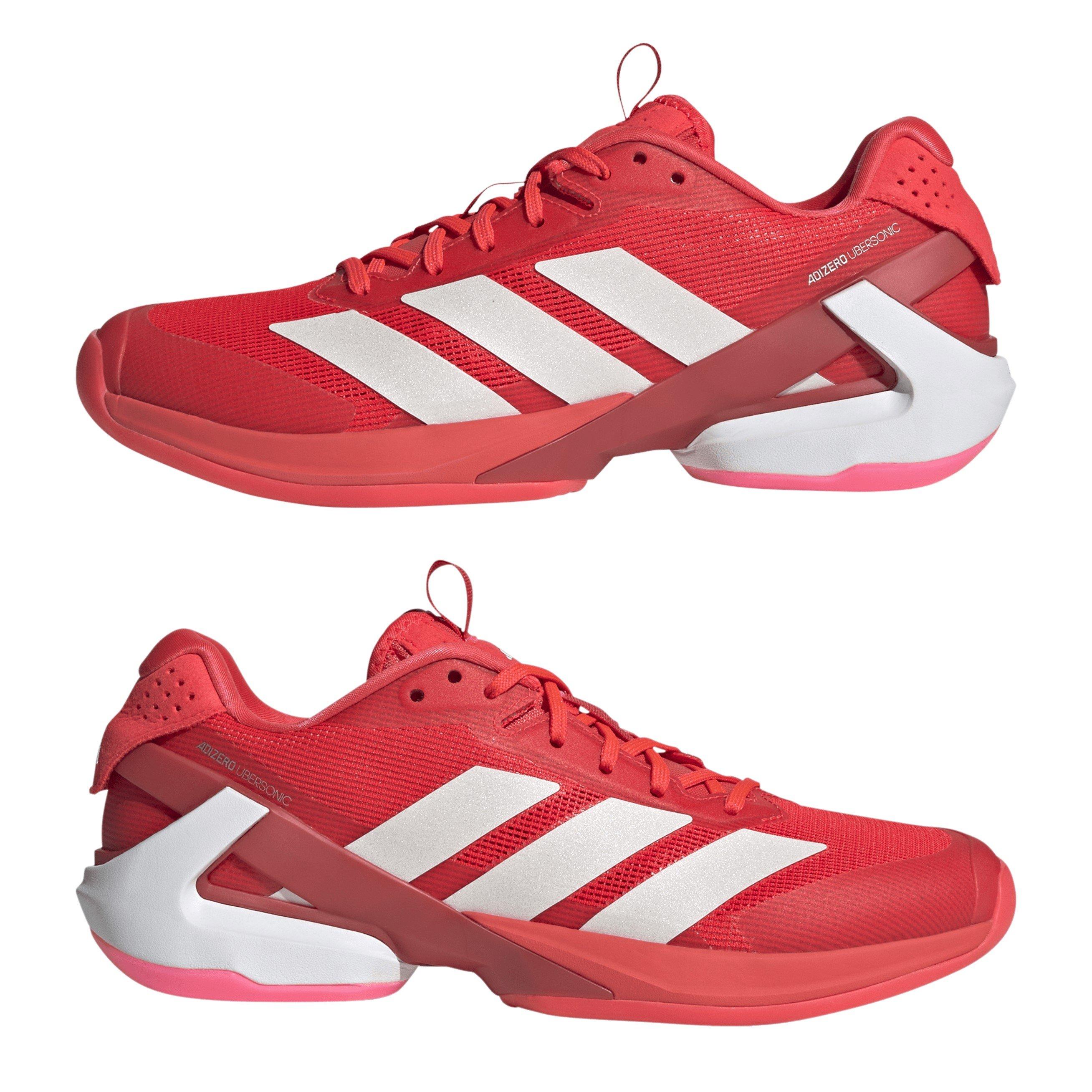 Rouge Lucide - adidas - Ubersonic 5 Ld99 - 9
