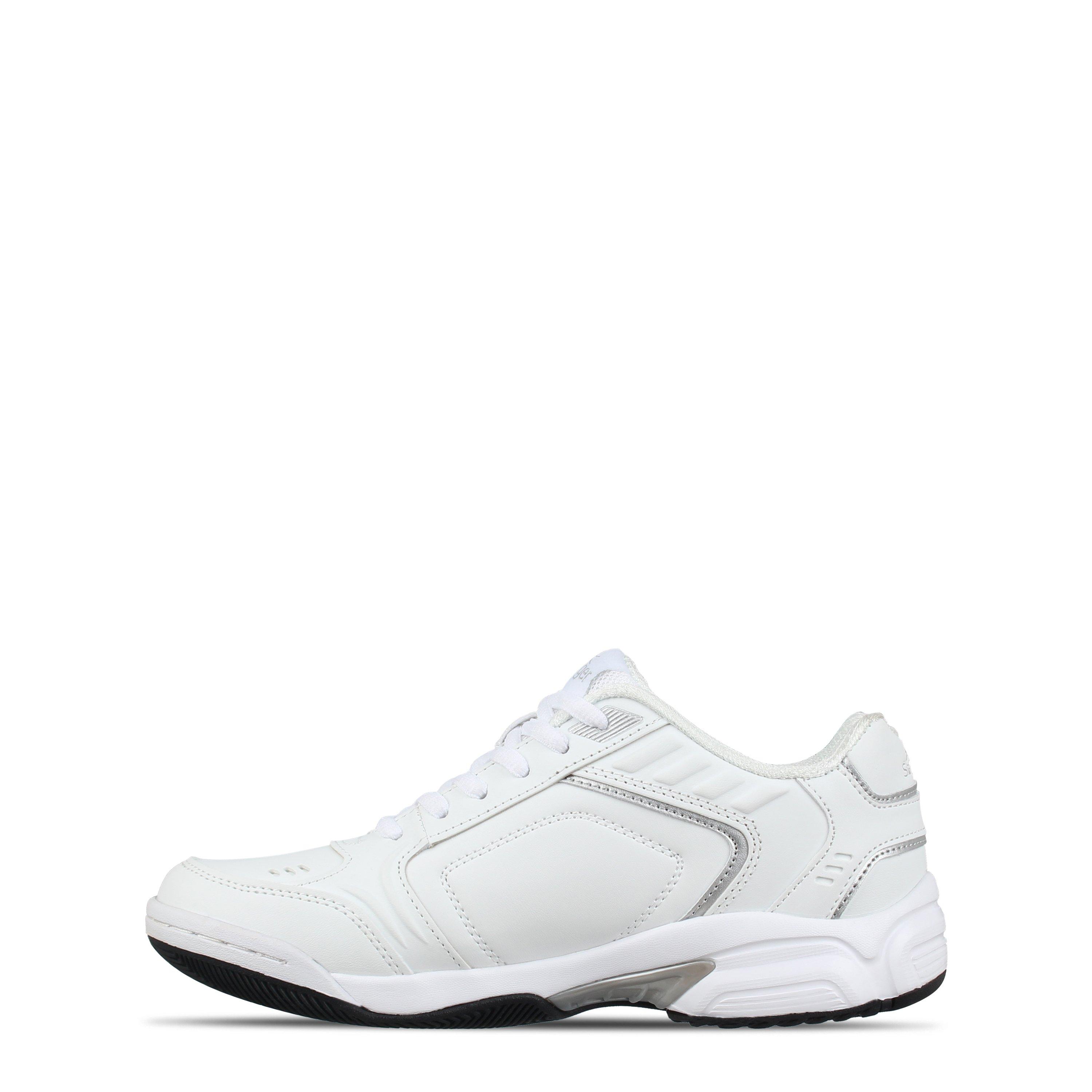 Branco/Prateado - Slazenger - Tennis Shoe Ladies - 2