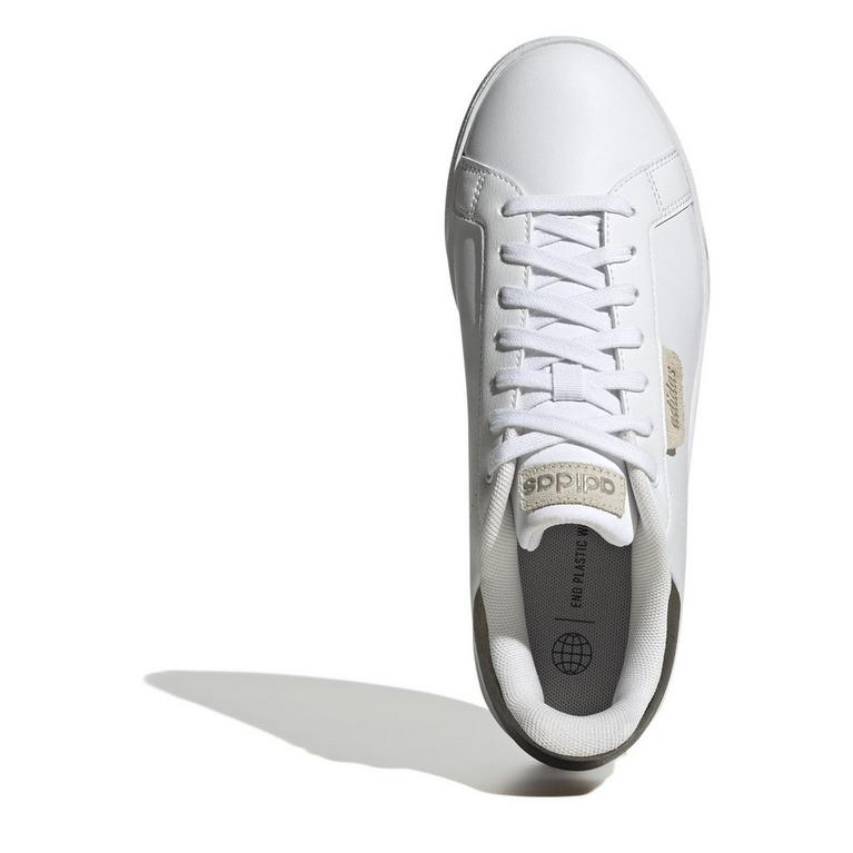 Blanc - adidas pria - adidas pria superstar damen gold collection shoes - 5
