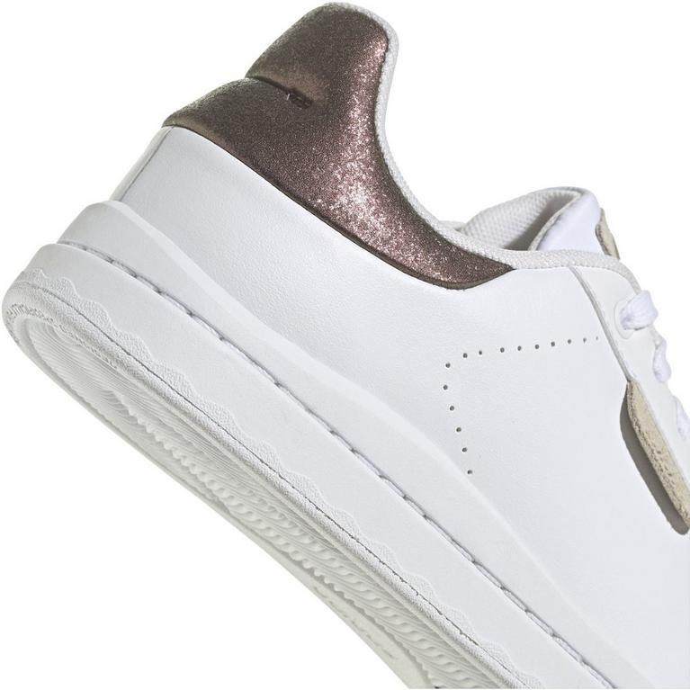 Blanc - adidas pria - adidas pria superstar damen gold collection shoes - 7