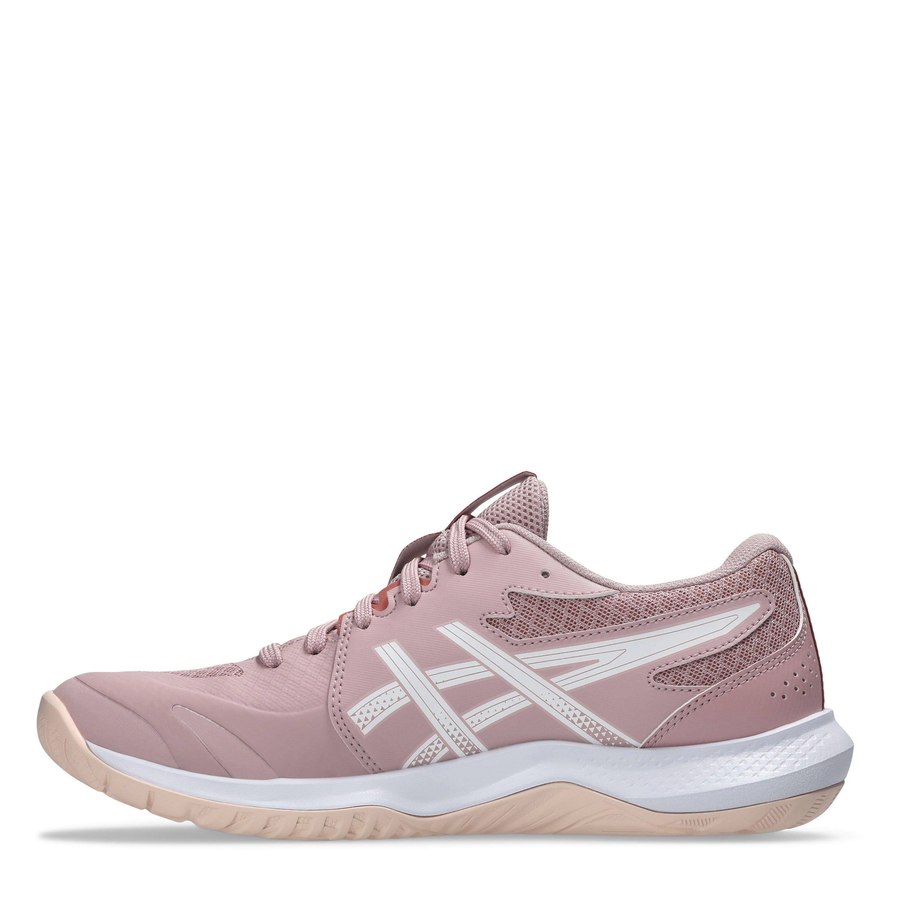 MORGANITE/WHITE - Asics - GEL-Tactic 13 Womens Badminton Shoes - 2