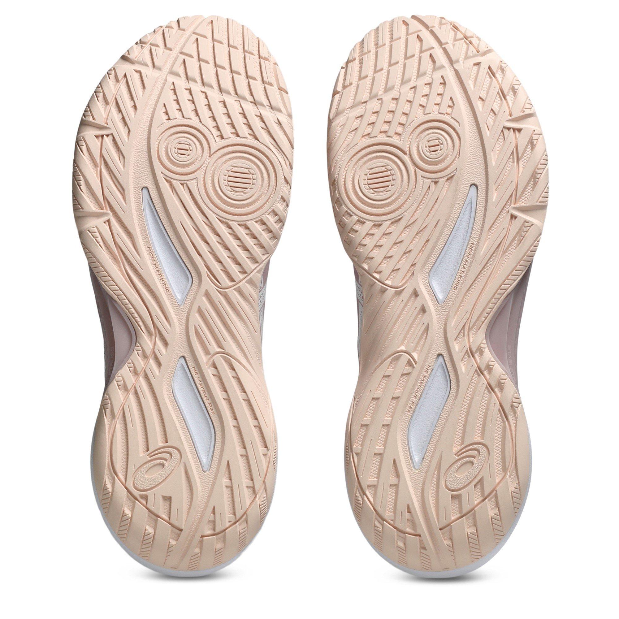MORGANITE/WHITE - Asics - GEL-Tactic 13 Womens Badminton Shoes - 3