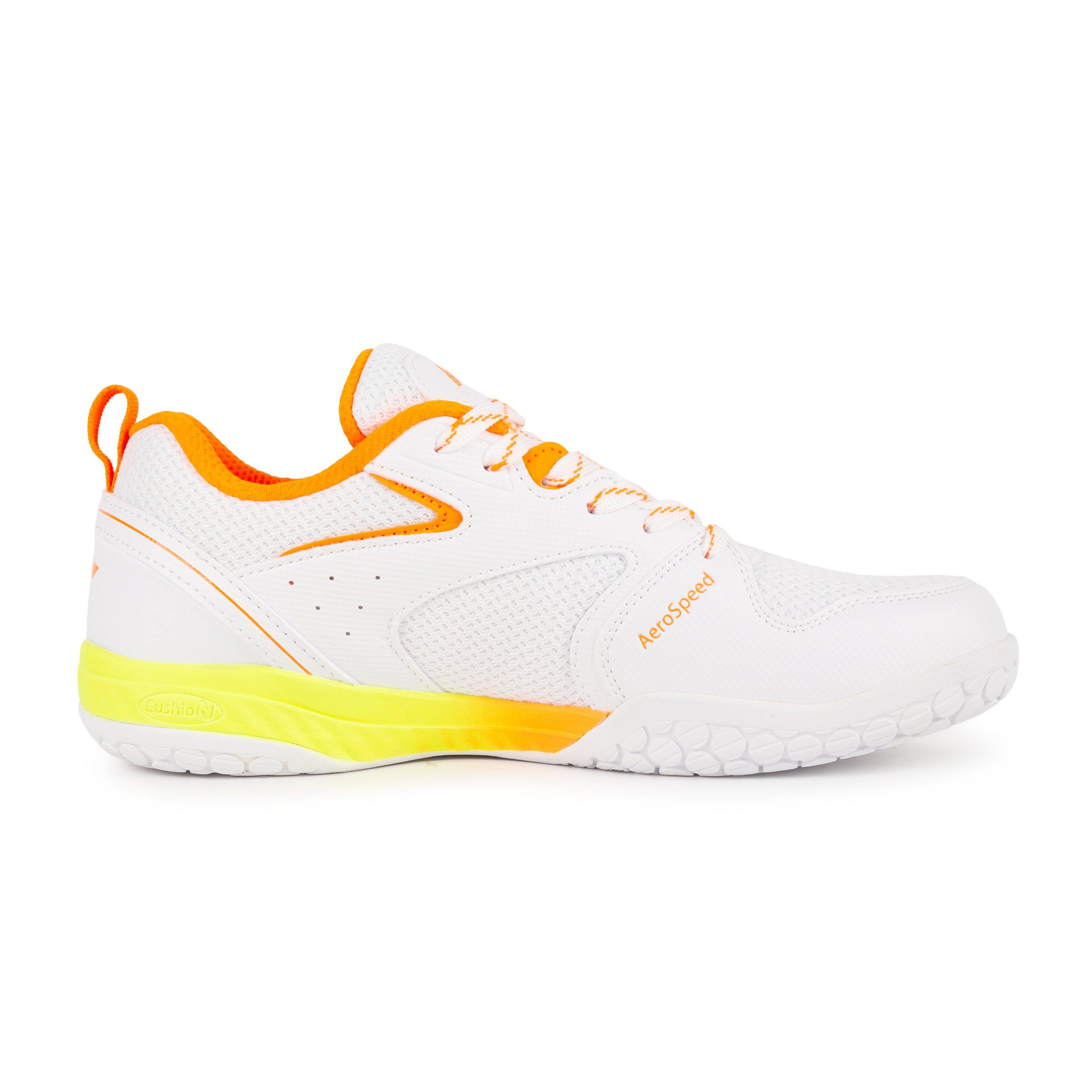 WHITE/ORANGE - Li Ning - Ning AERO SPEED Ld10 - 2