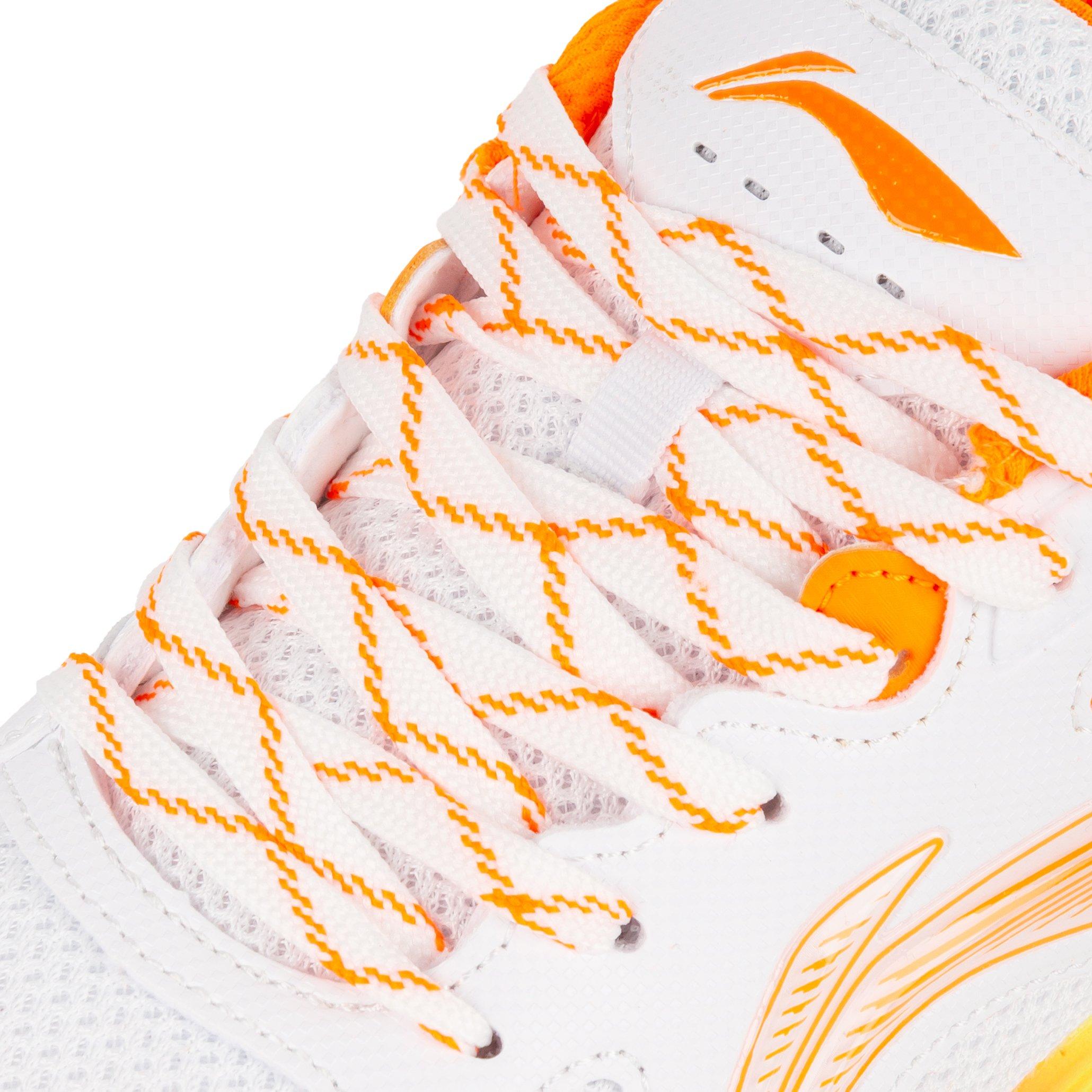WHITE/ORANGE - Li Ning - Ning AERO SPEED Ld10 - 6