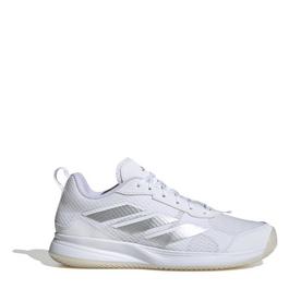 adidas Avaflash Clay Tennis Shoes Womens