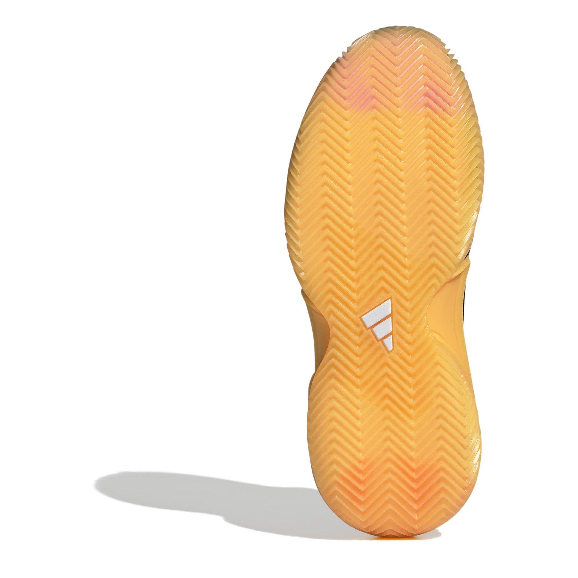 Blk/Met/Sprk - adidas - Barricade 13 Tennis Shoes Womens - 6