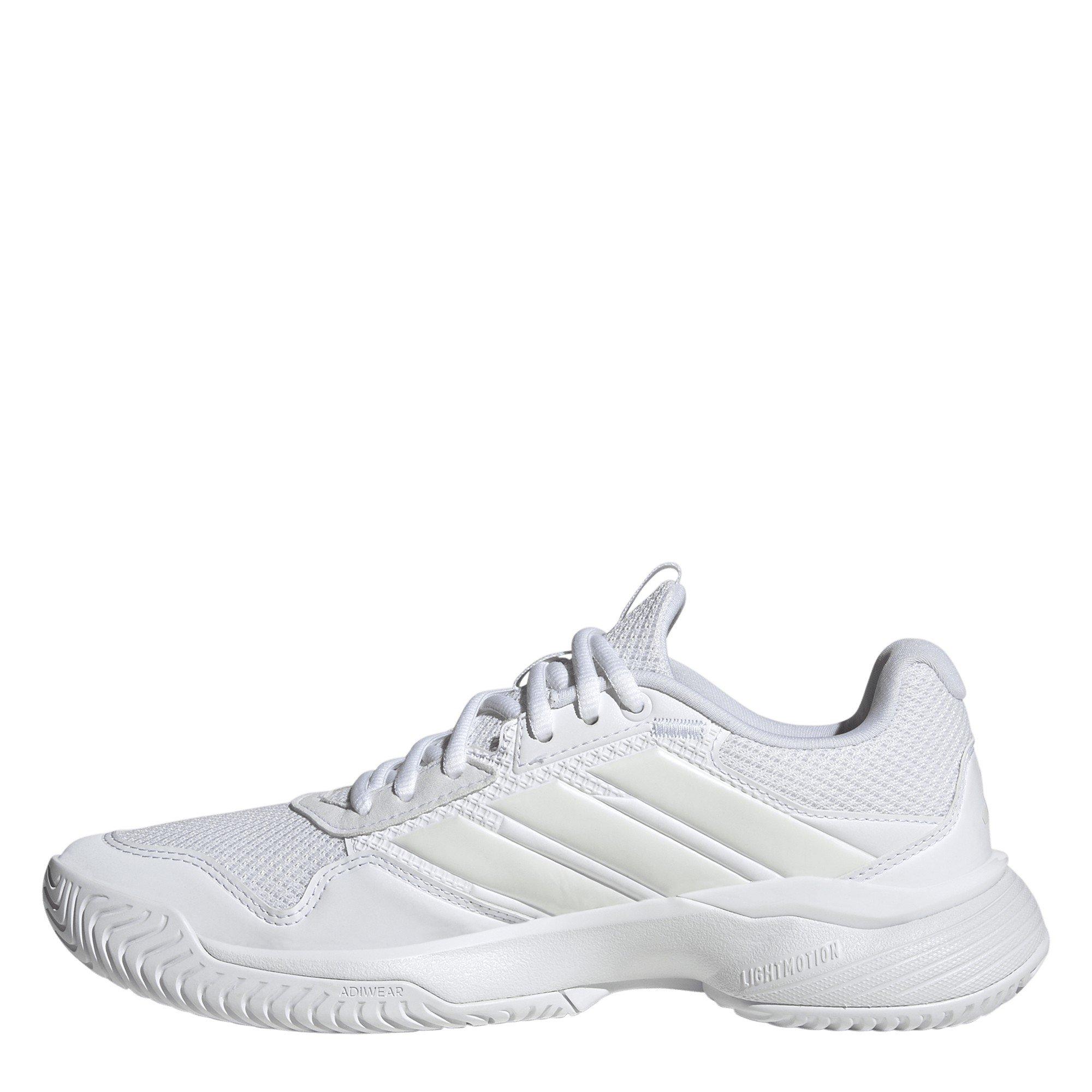 Wht/Met/Wht - adidas - Adidas Gamecourt3 Ld00 - 2