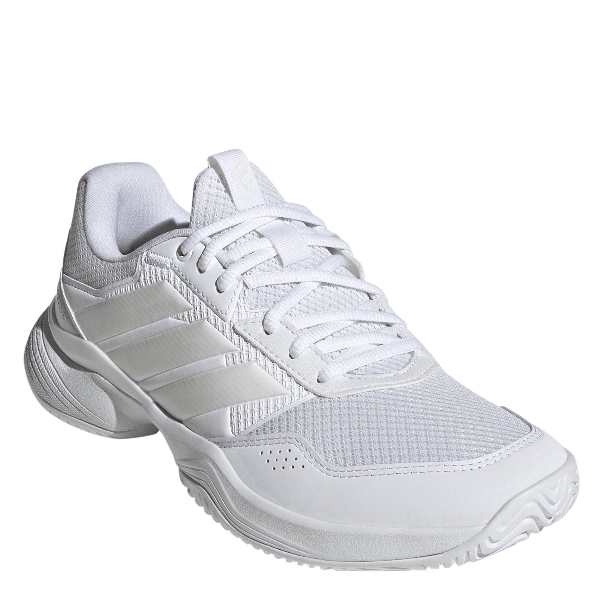 Wht/Met/Wht - adidas - Adidas Gamecourt3 Ld00 - 3