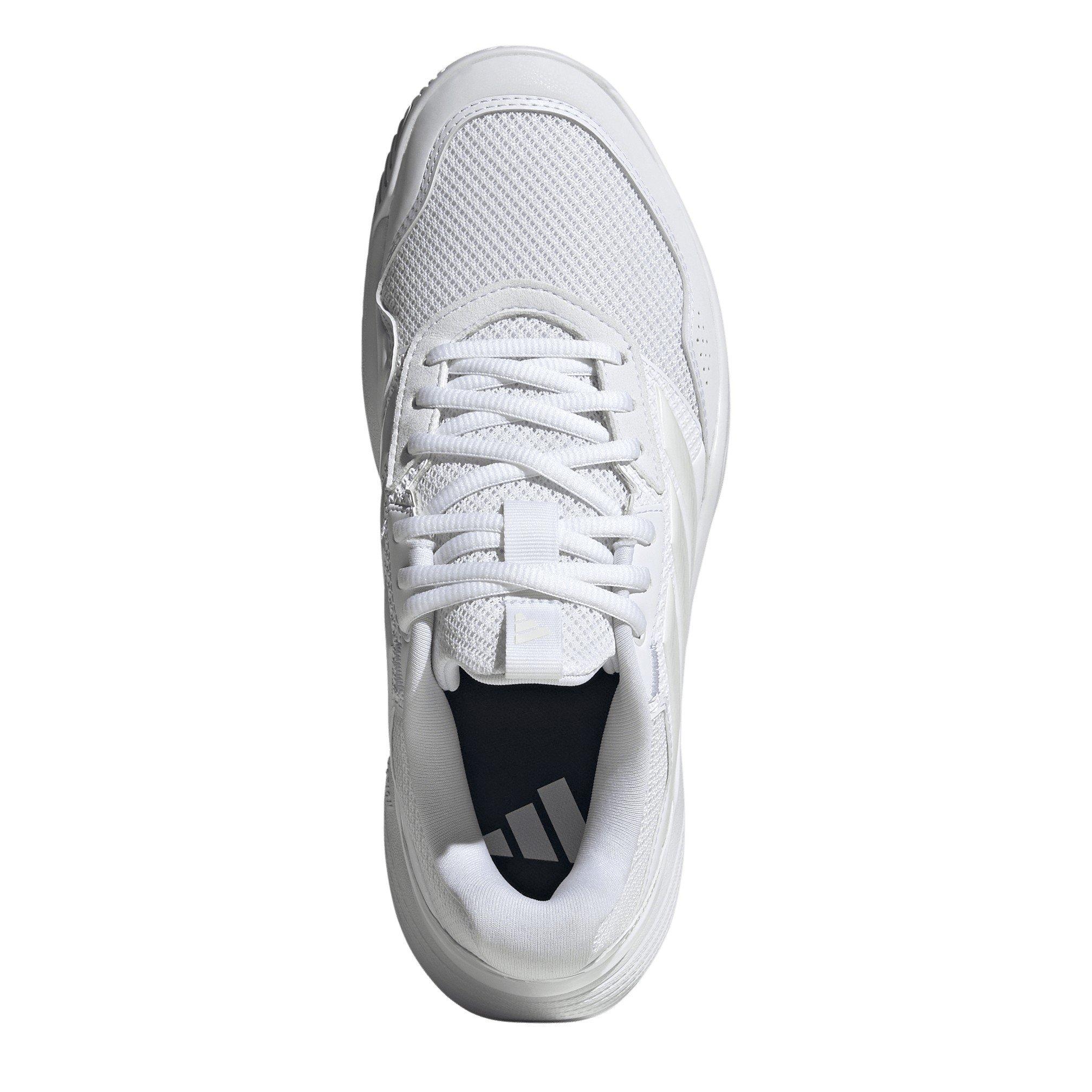 Wht/Met/Wht - adidas - Adidas Gamecourt3 Ld00 - 5