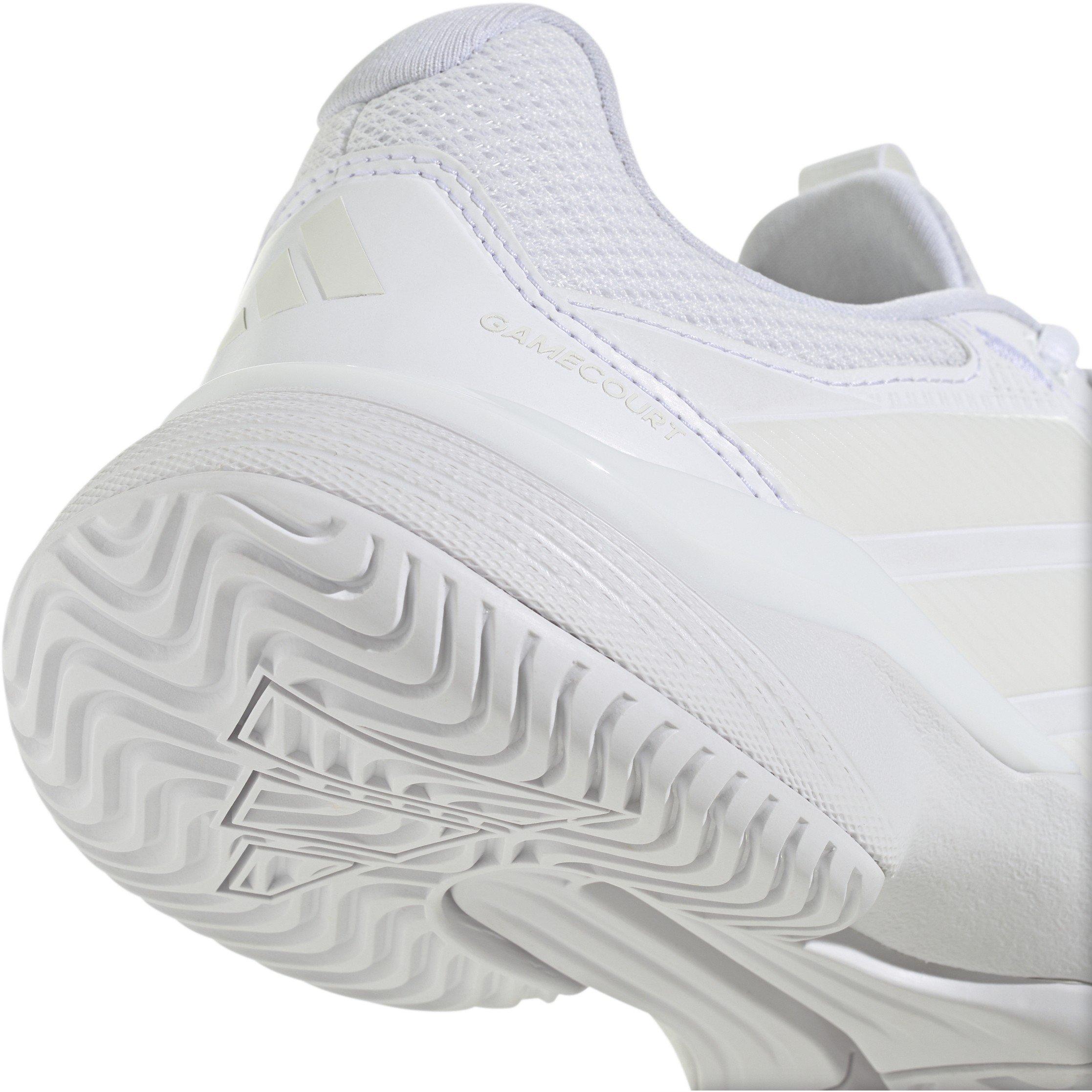 Wht/Met/Wht - adidas - Adidas Gamecourt3 Ld00 - 8