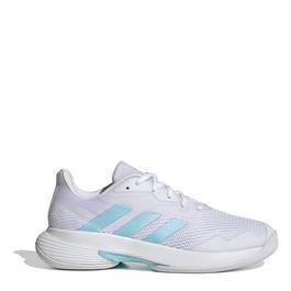 adidas CourtJam Control Tennis Shoes Womens