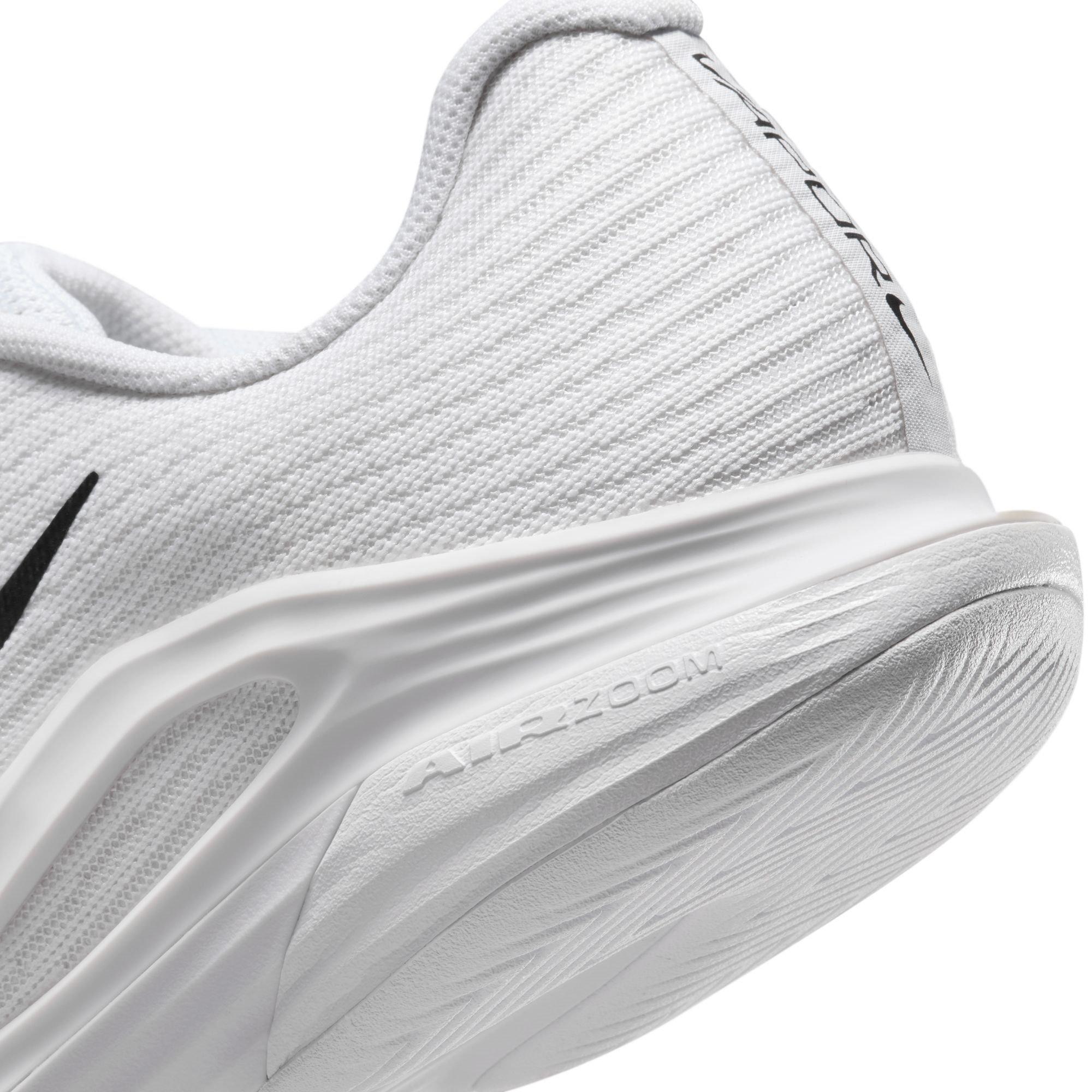 White/Black - Nike - Nike Vapor 12 Hard Court Tennis Shoes Womens - 8