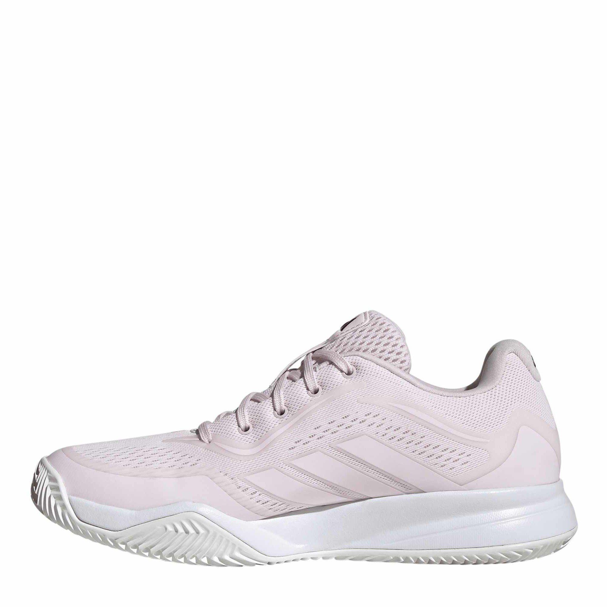 Dis Pink - adidas - Women's Avaflash 2 All-Court Tennis Shoes - 2