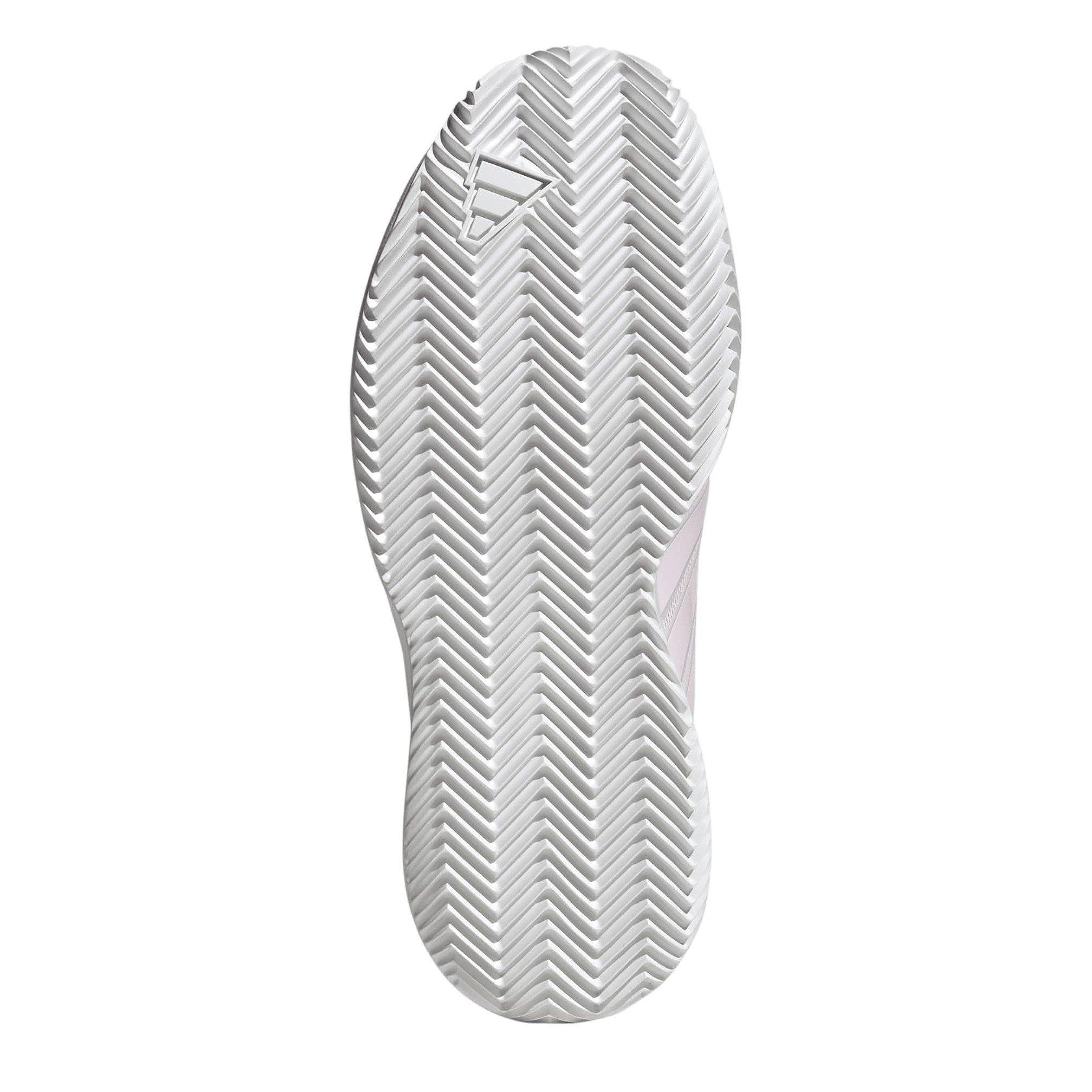 Dis Pink - adidas - Women's Avaflash 2 All-Court Tennis Shoes - 6