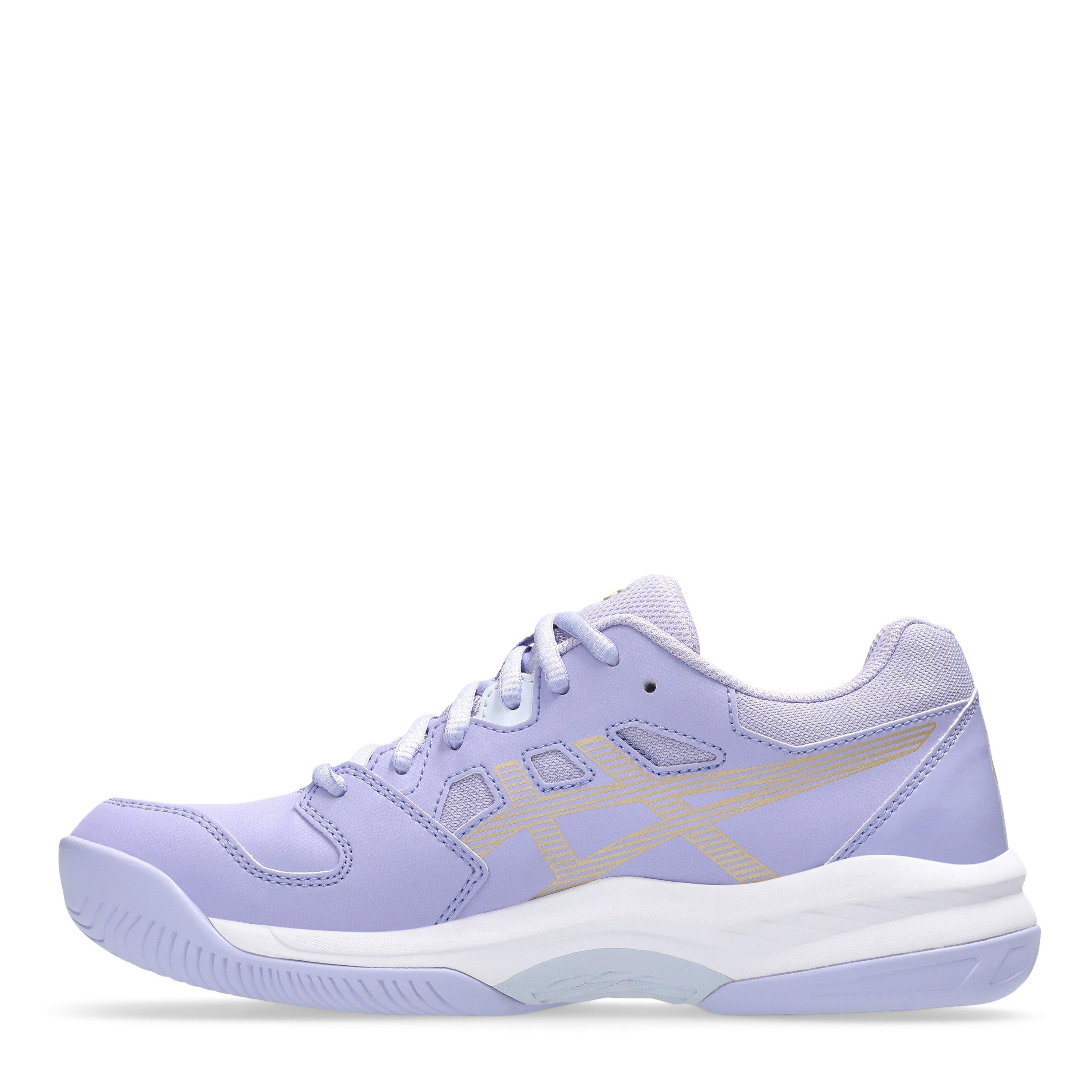 VAPOR/CHAMPAGNE - Asics - GEL-Renma Womens Pickleball Shoes - 2
