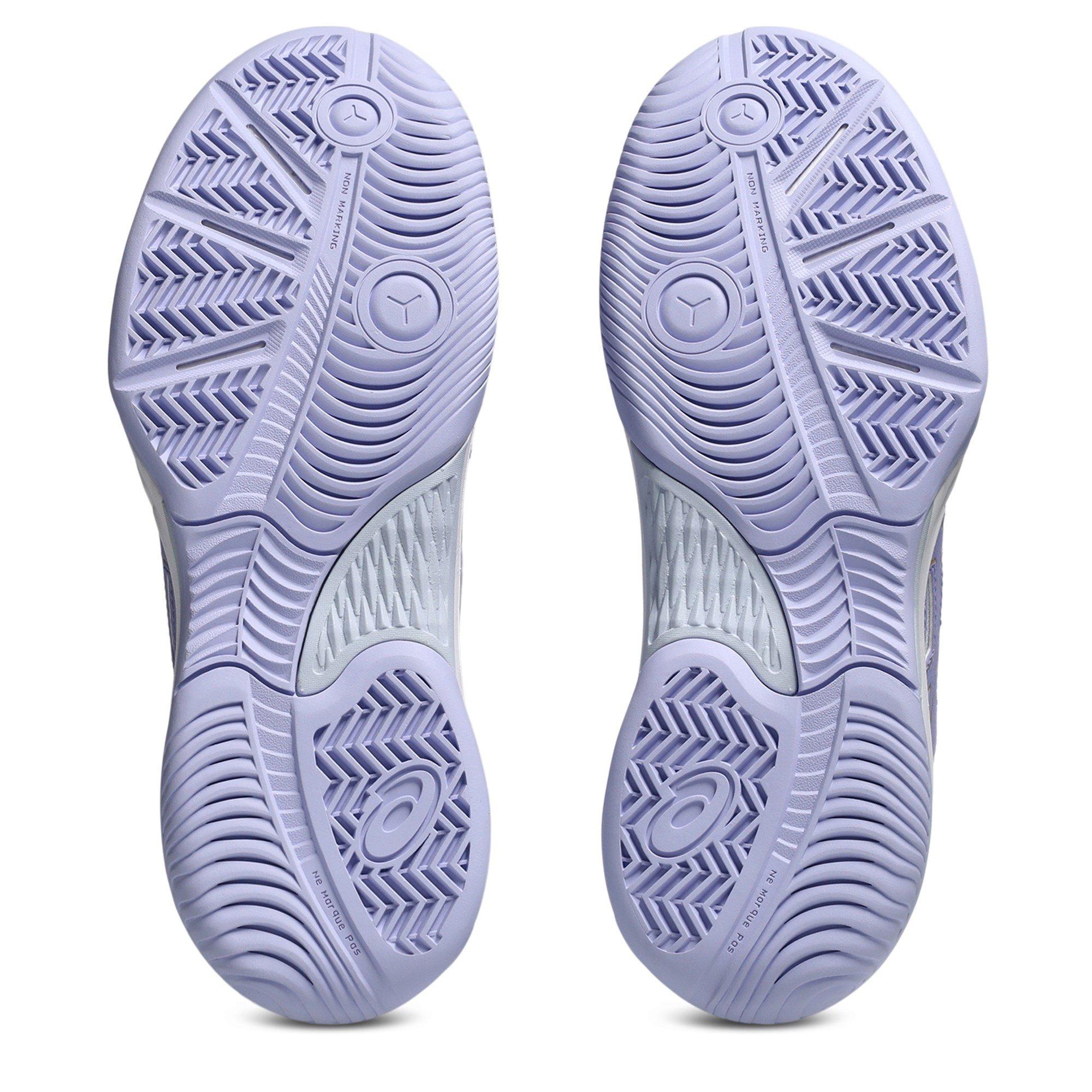 VAPOR/CHAMPAGNE - Asics - GEL-Renma Womens Pickleball Shoes - 3