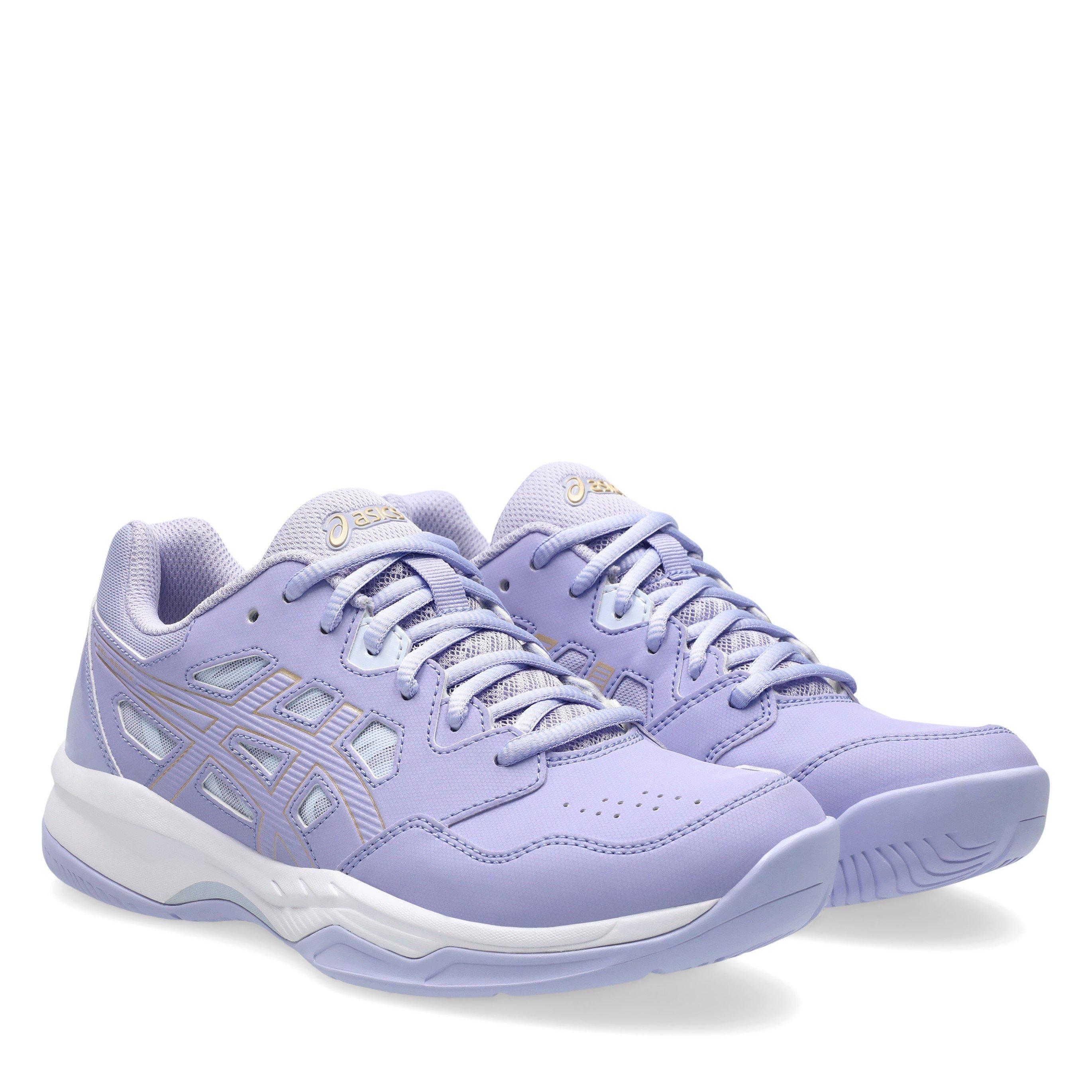 VAPOR/CHAMPAGNE - Asics - GEL-Renma Womens Pickleball Shoes - 4